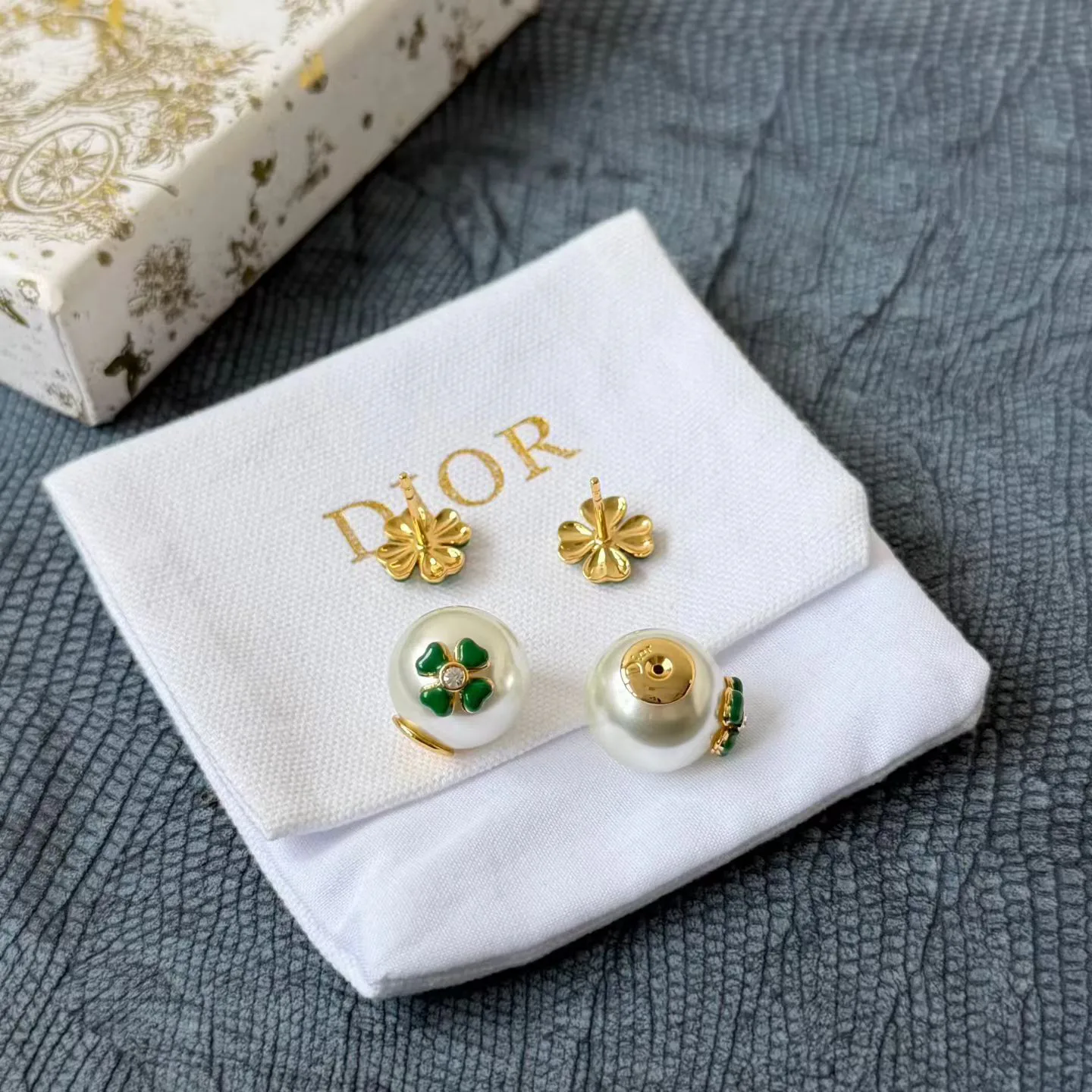 Бижутерия Christian Dior 17919493