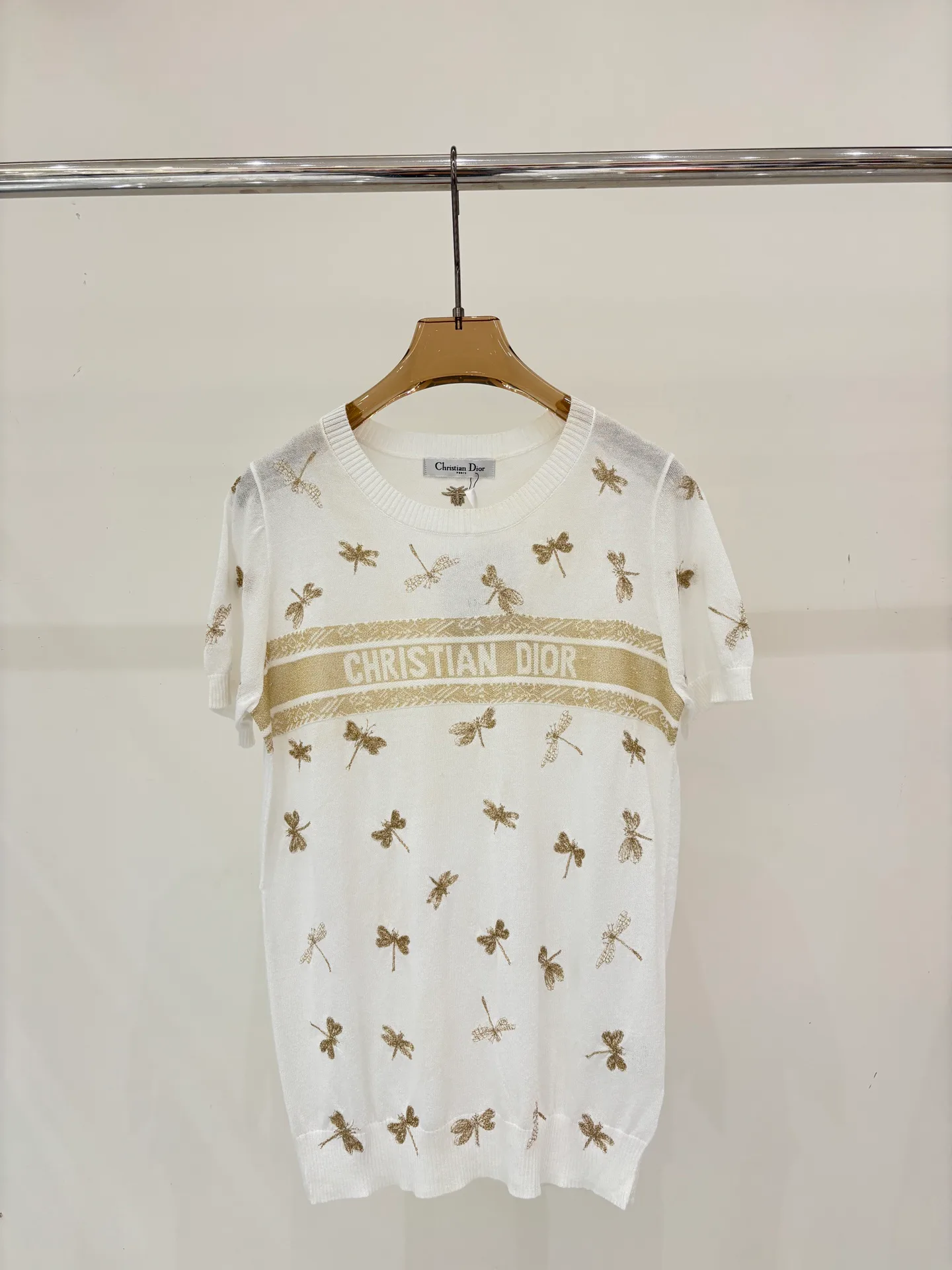 Футболки Женские Christian Dior 4616981