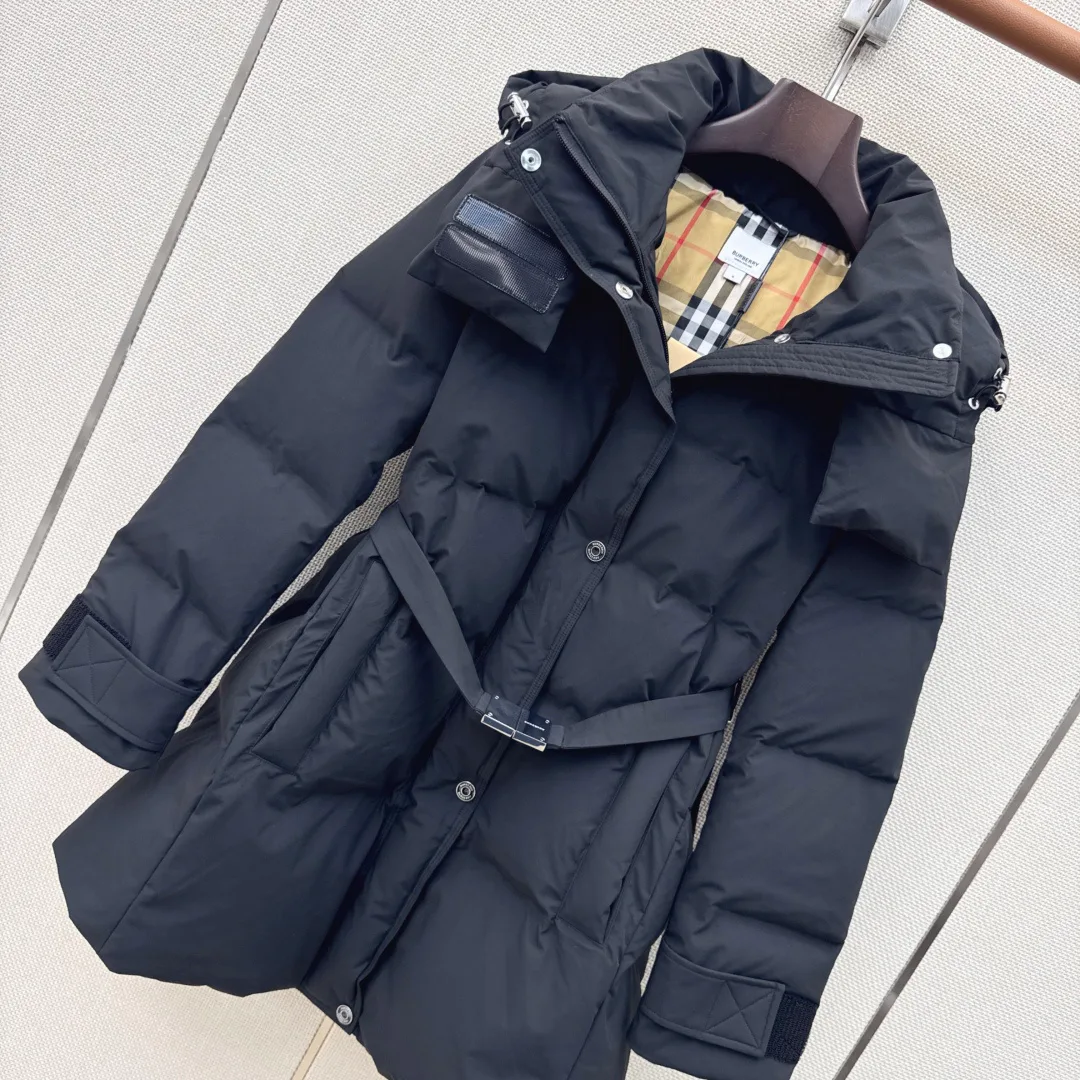 Куртки И Пуховики Женские Burberry 18334417