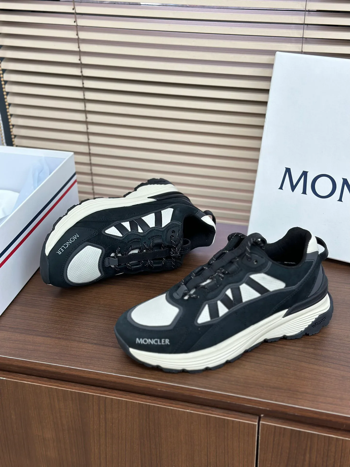 Кроссовки Мужские Moncler 6034