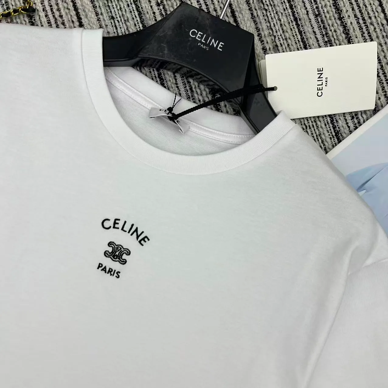 Футболки Женские Celine 11628062