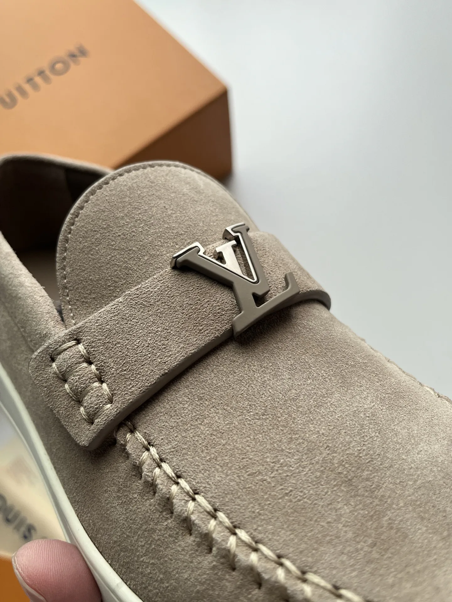 Лоферы И Туфли Мужские Louis Vuitton 18744056