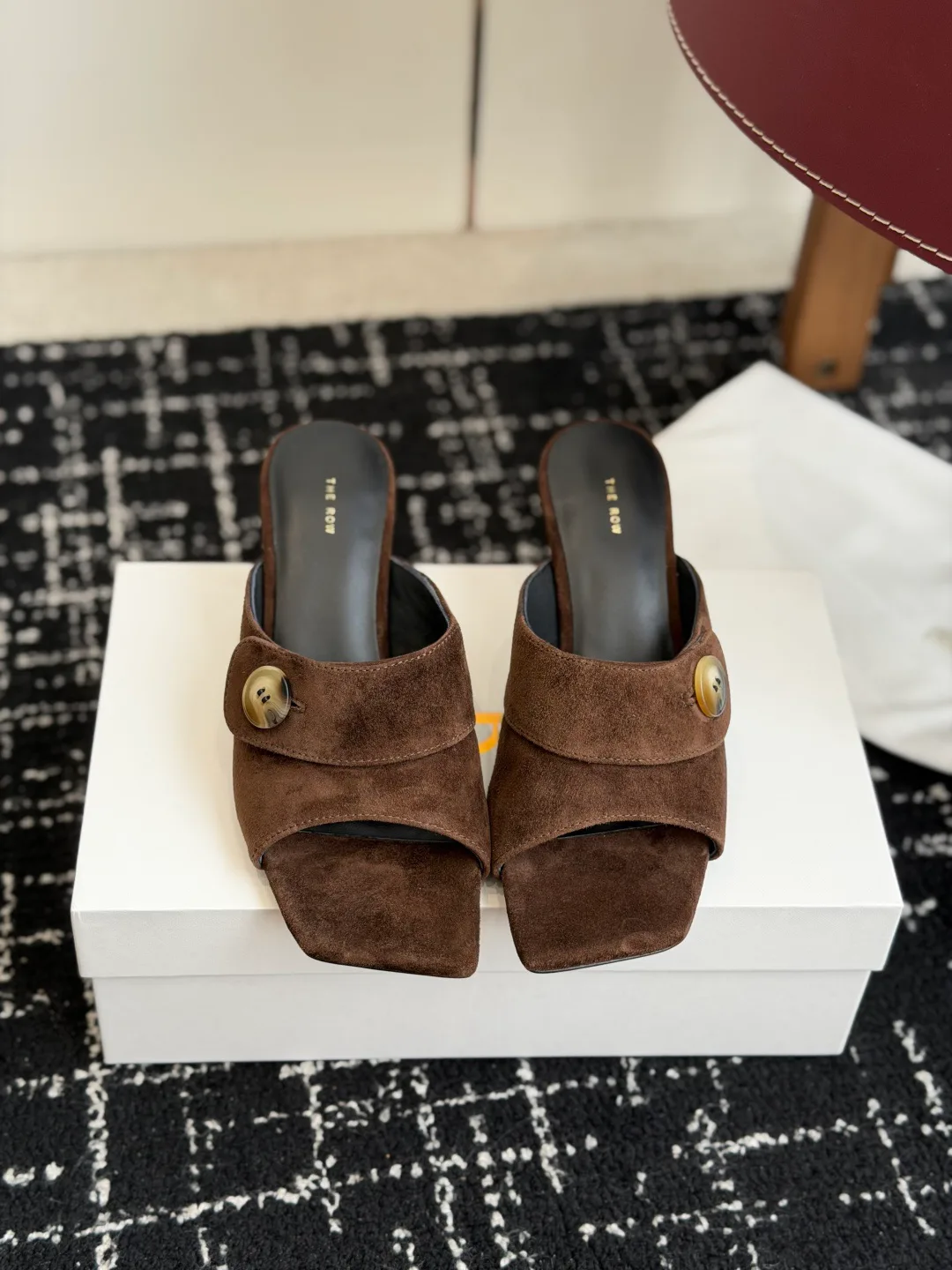 Босоножки Женские The Row 13077252