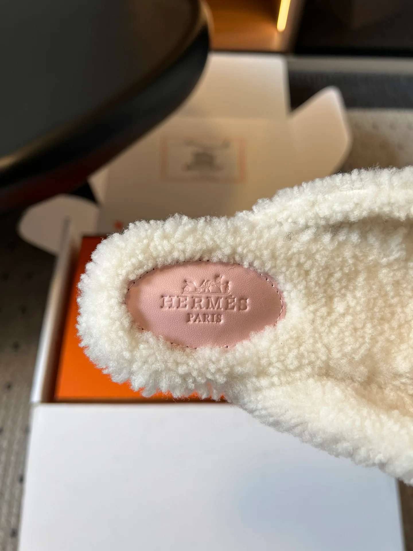 Мюли И Сабо Женские Hermes 62140