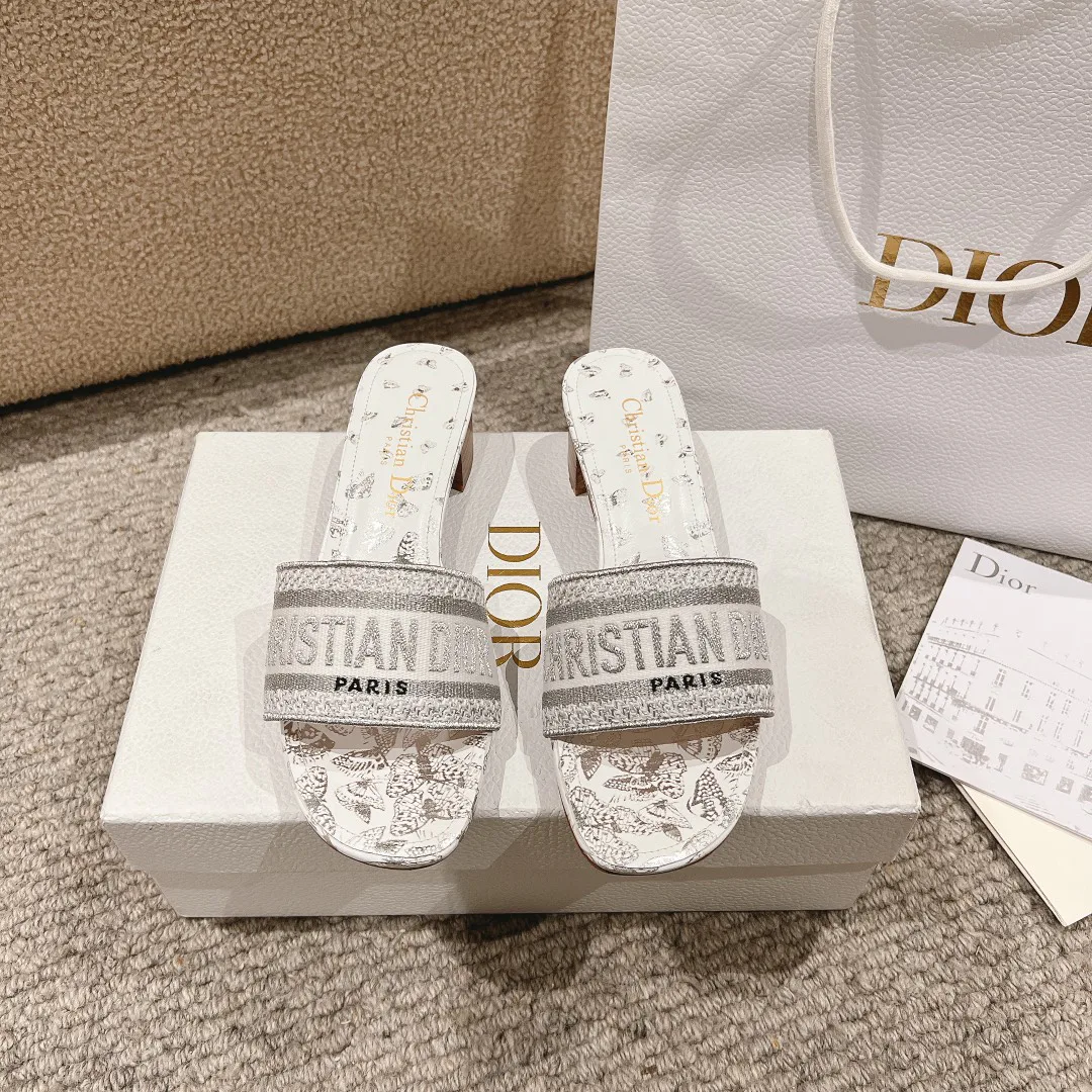 Босоножки Женские Christian Dior 11599998