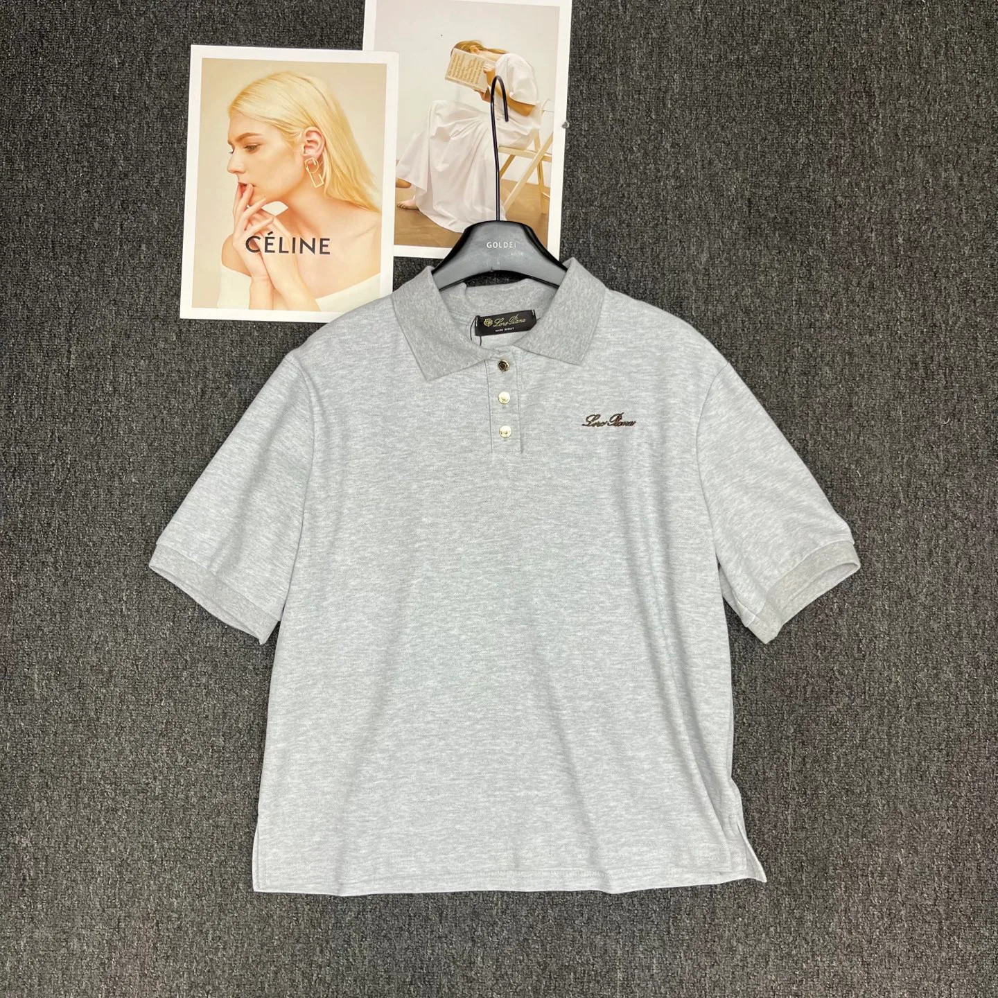 Рубашки Женские Loro Piana 11887786