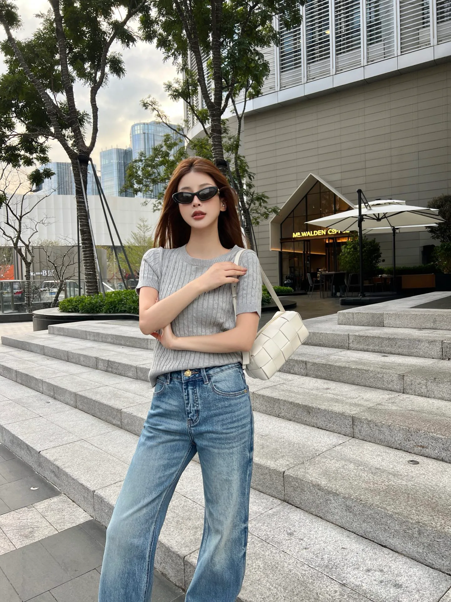 Джинсы Женские Balmain 10071825