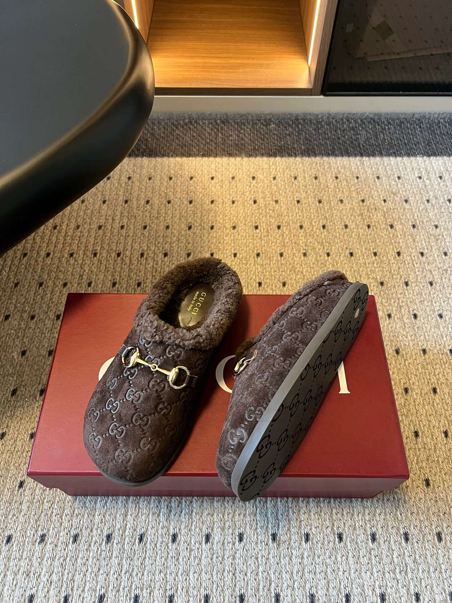 Мюли И Сабо Женские Gucci 18726689
