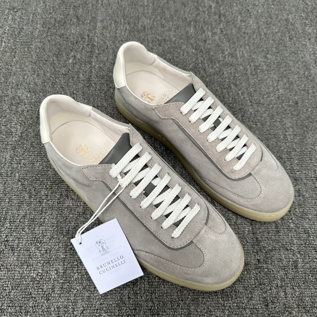 Кроссовки Мужские Brunello Cucinelli 18075789