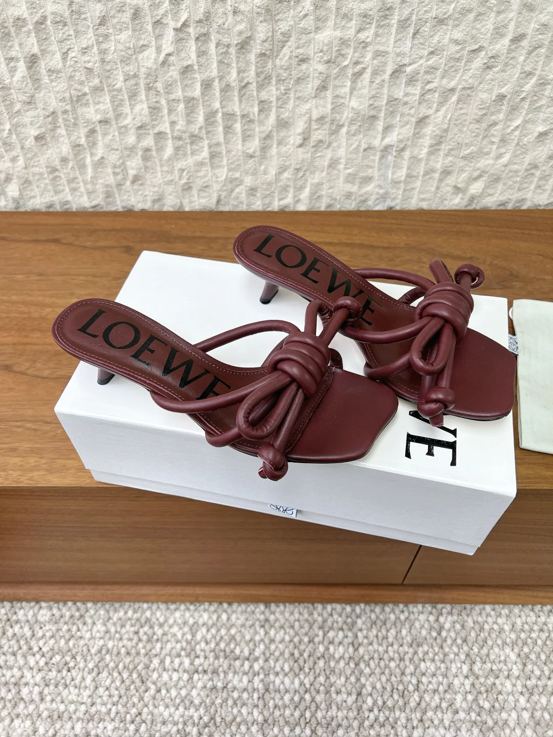 Туфли Женские Loewe 11405121