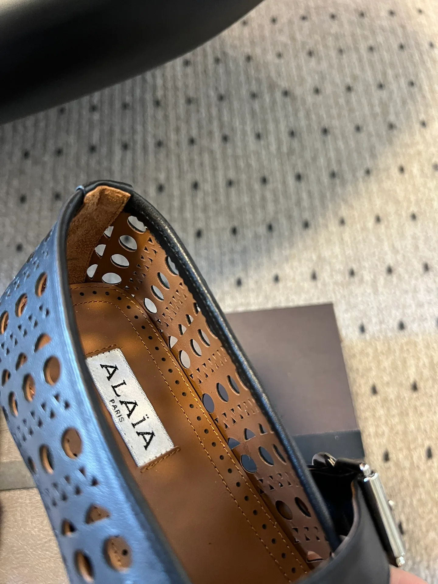 Балетки Женские Alaia 5617