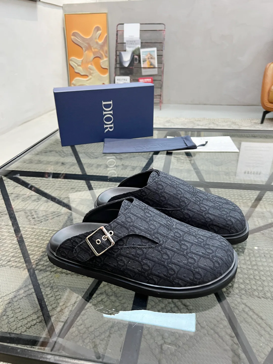 Мюли И Сабо Мужские Dolce & Gabbana 267813