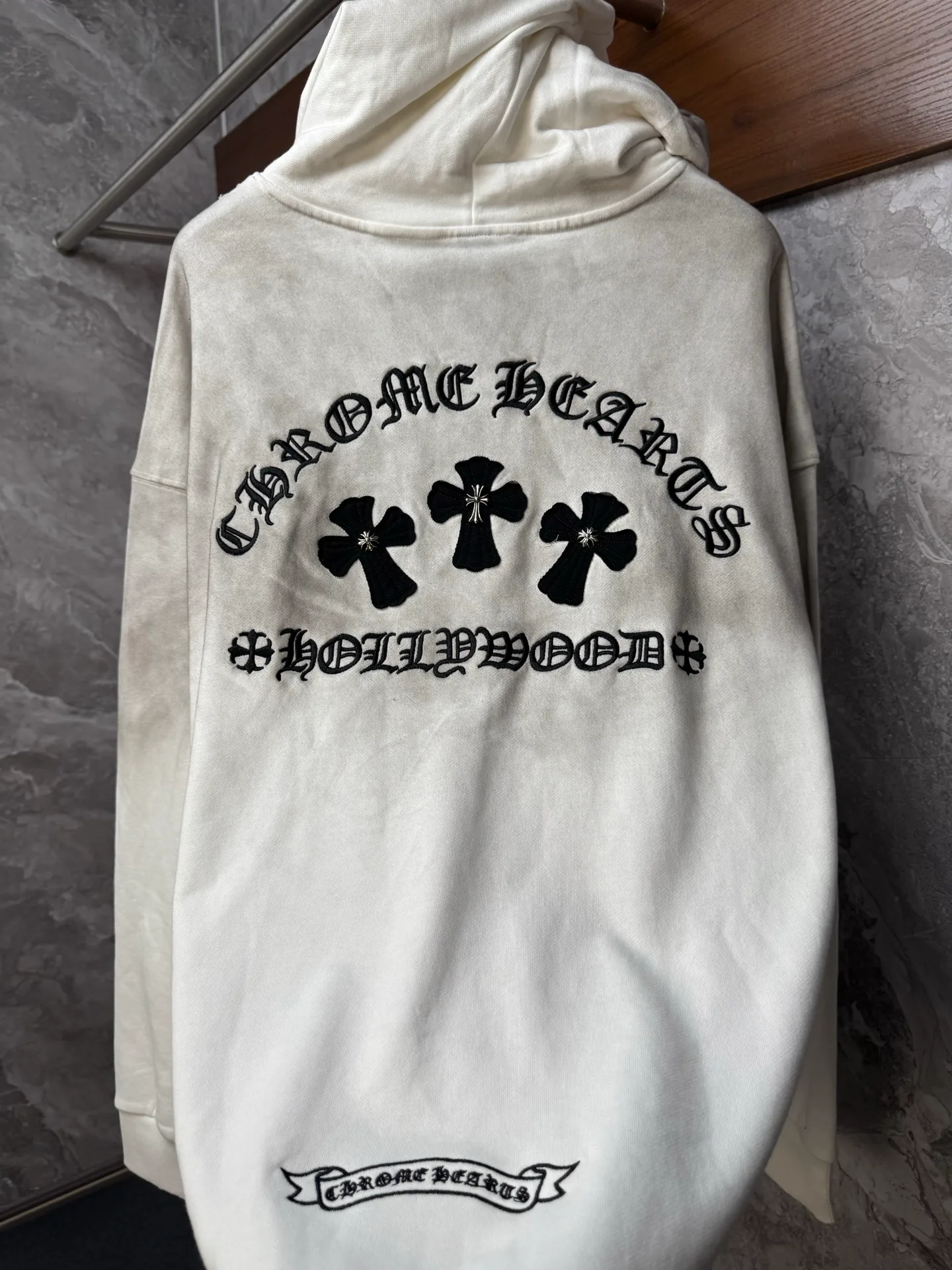 Свитшоты И Худи Мужские Chrome Hearts 19280511