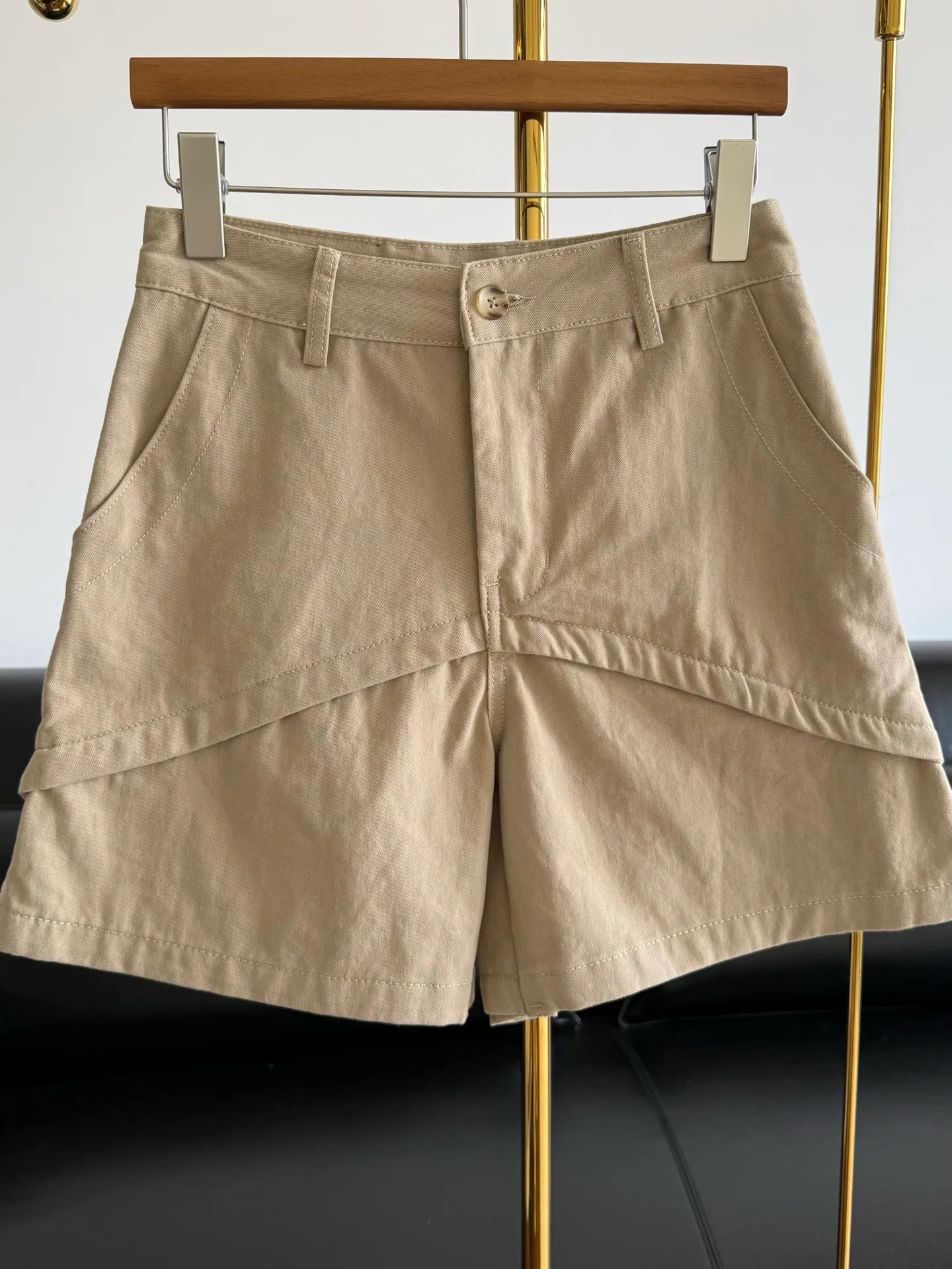 Шорты Женские Loewe 17462503
