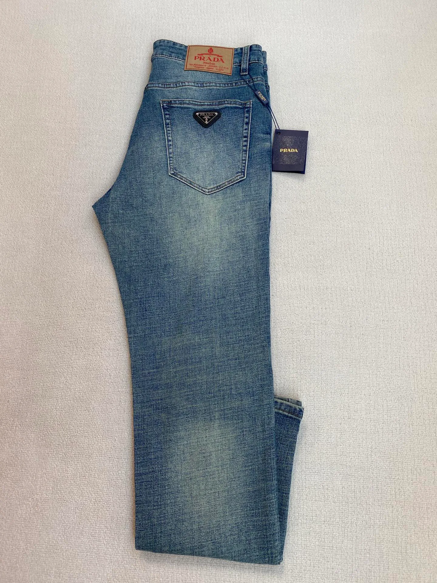 Джинсы Мужские Prada 476076