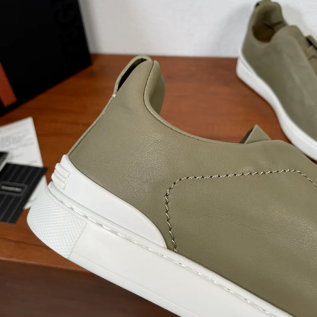 Кеды Мужские Zegna 961418