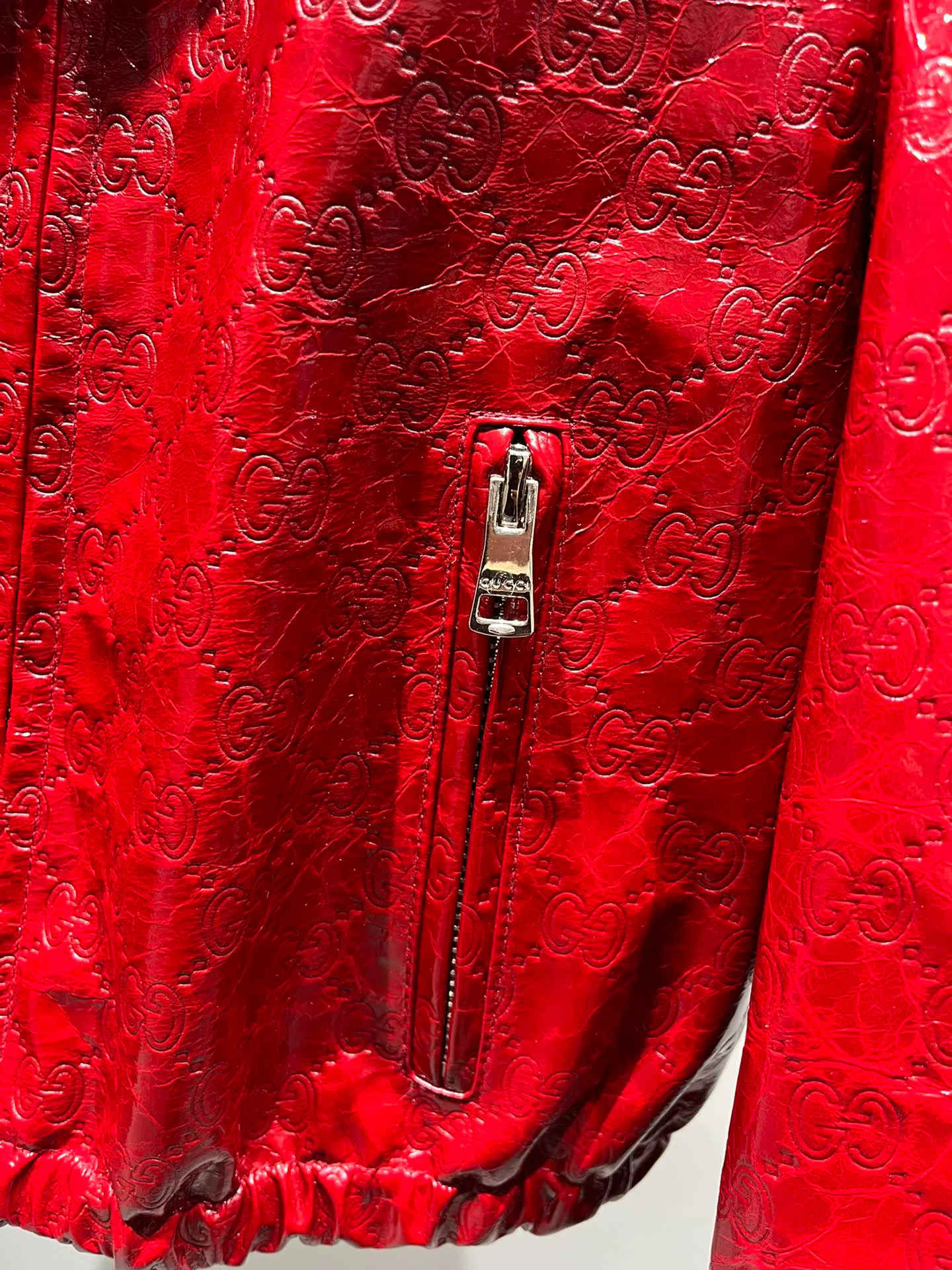 Кожаные Куртки И Дублёнки Женские Gucci 11851455
