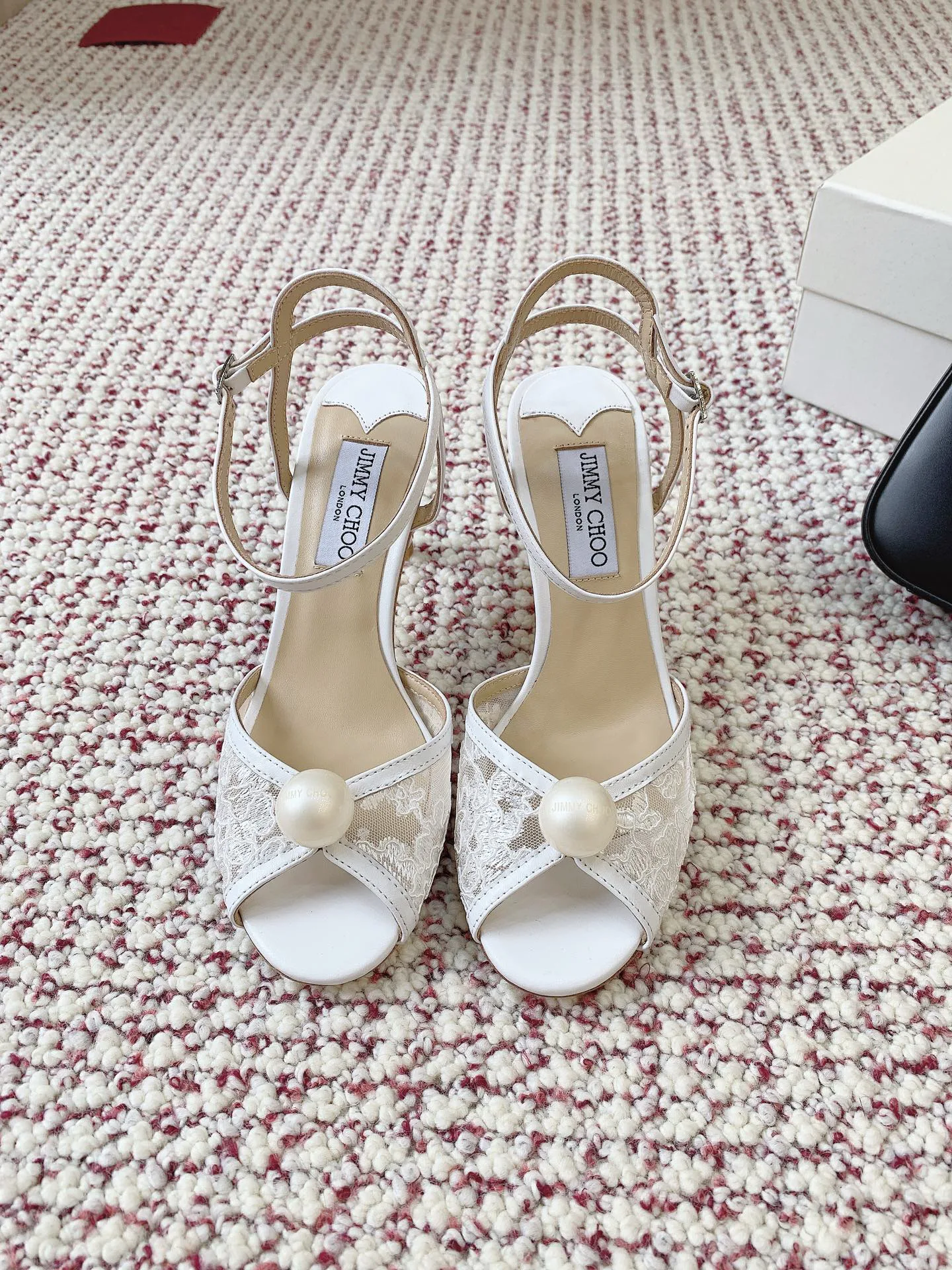 Туфли Женские Jimmy Choo 13438276