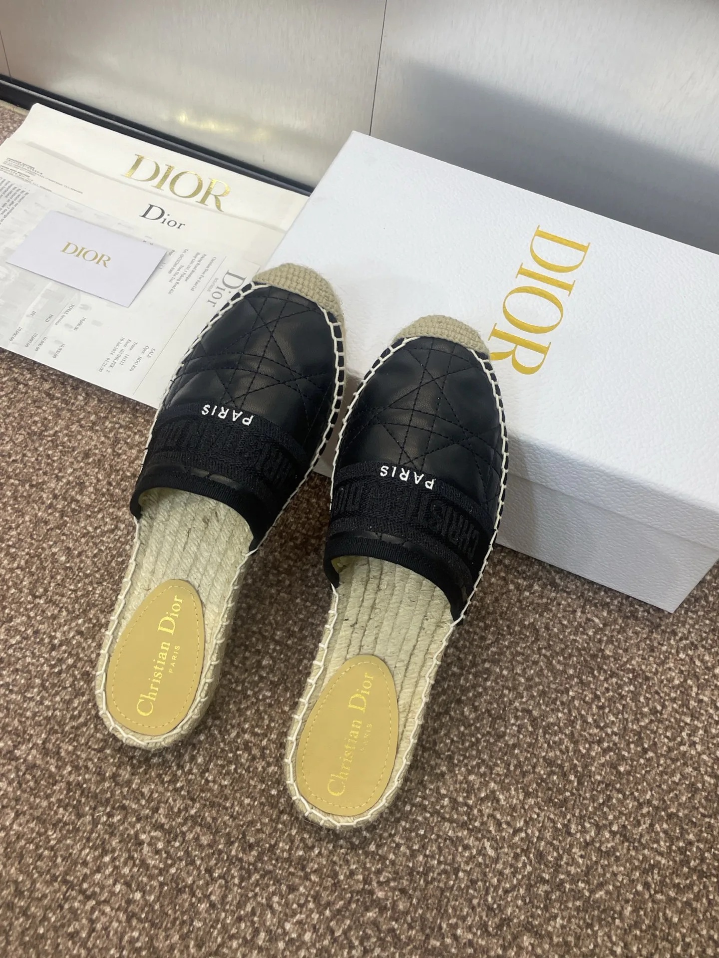 Мюли И Сабо Женские Christian Dior 4602937