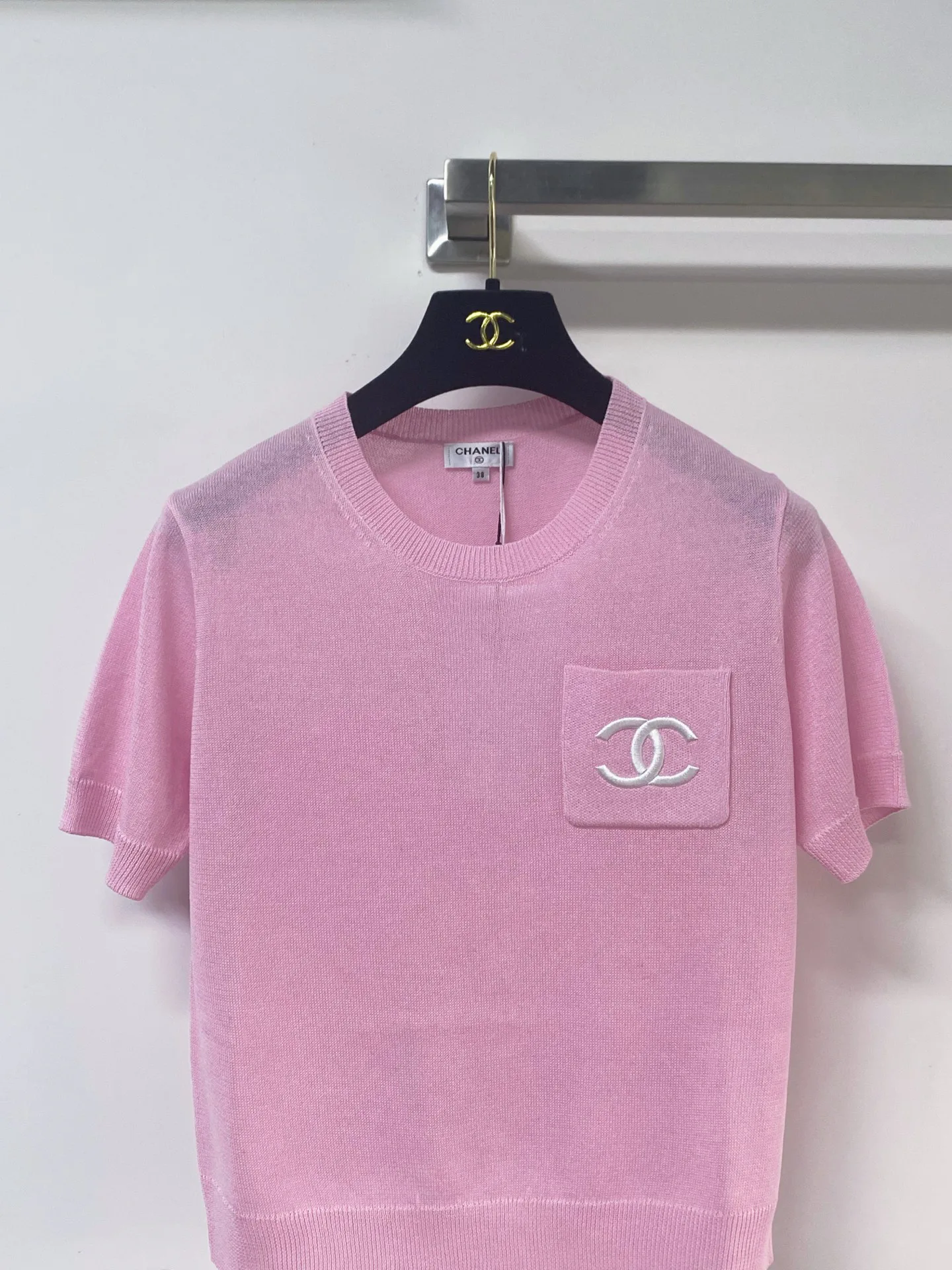 Футболки Женские Chanel 13557578