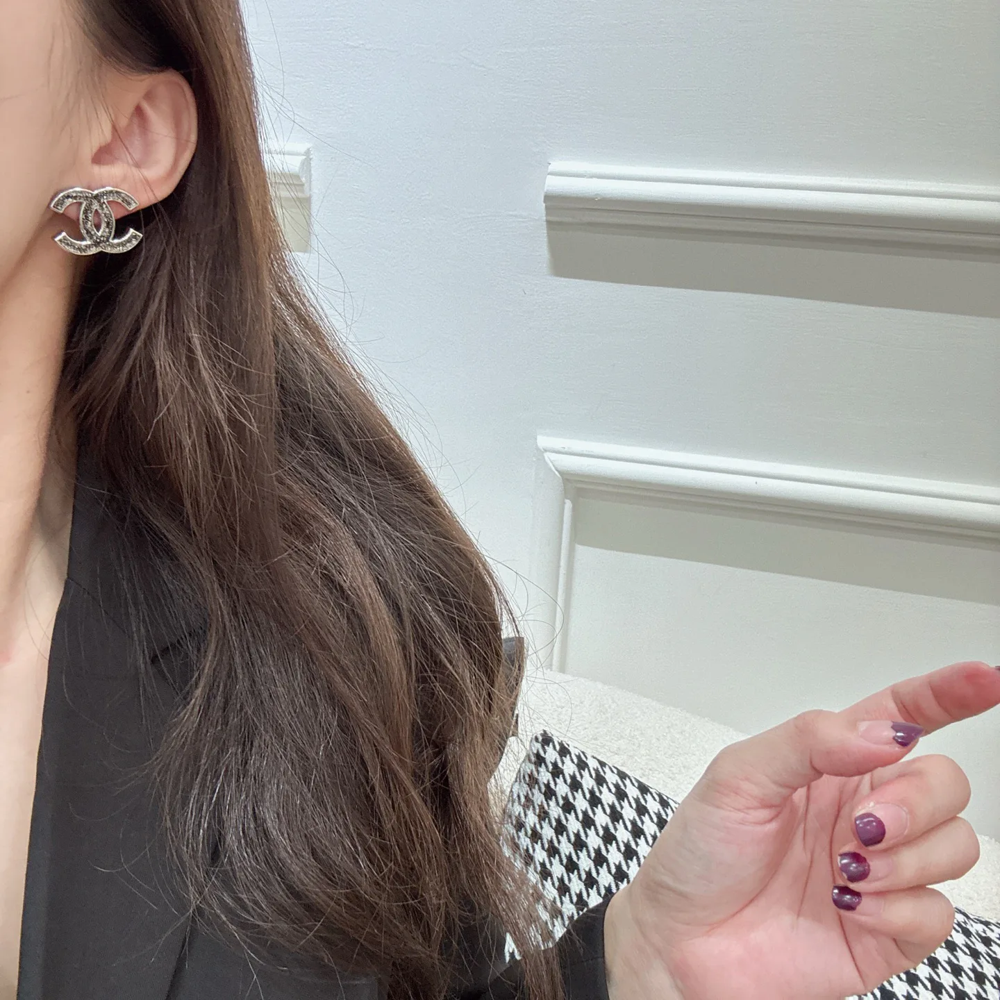 Бижутерия Chanel 16324