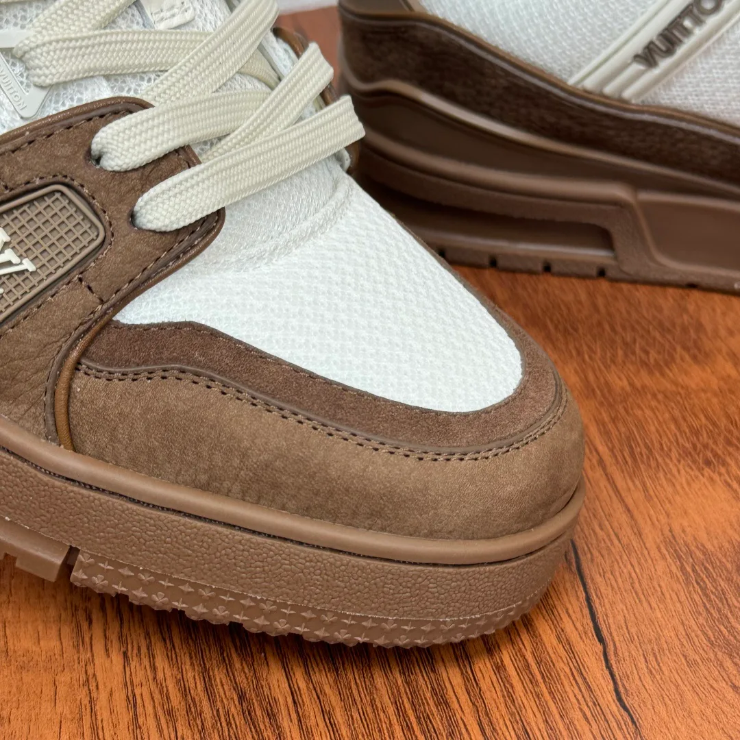 Кроссовки Мужские Louis Vuitton 1016419