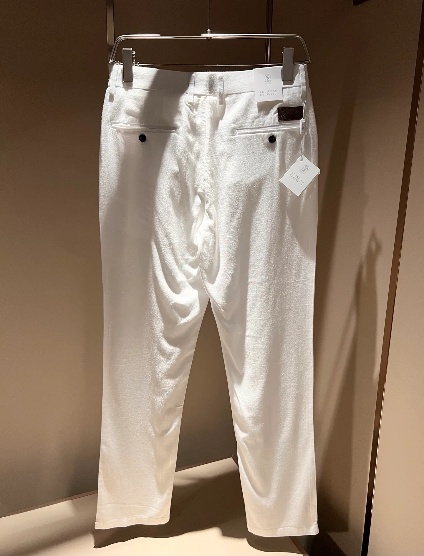 Брюки Мужские Brunello Cucinelli 11952905