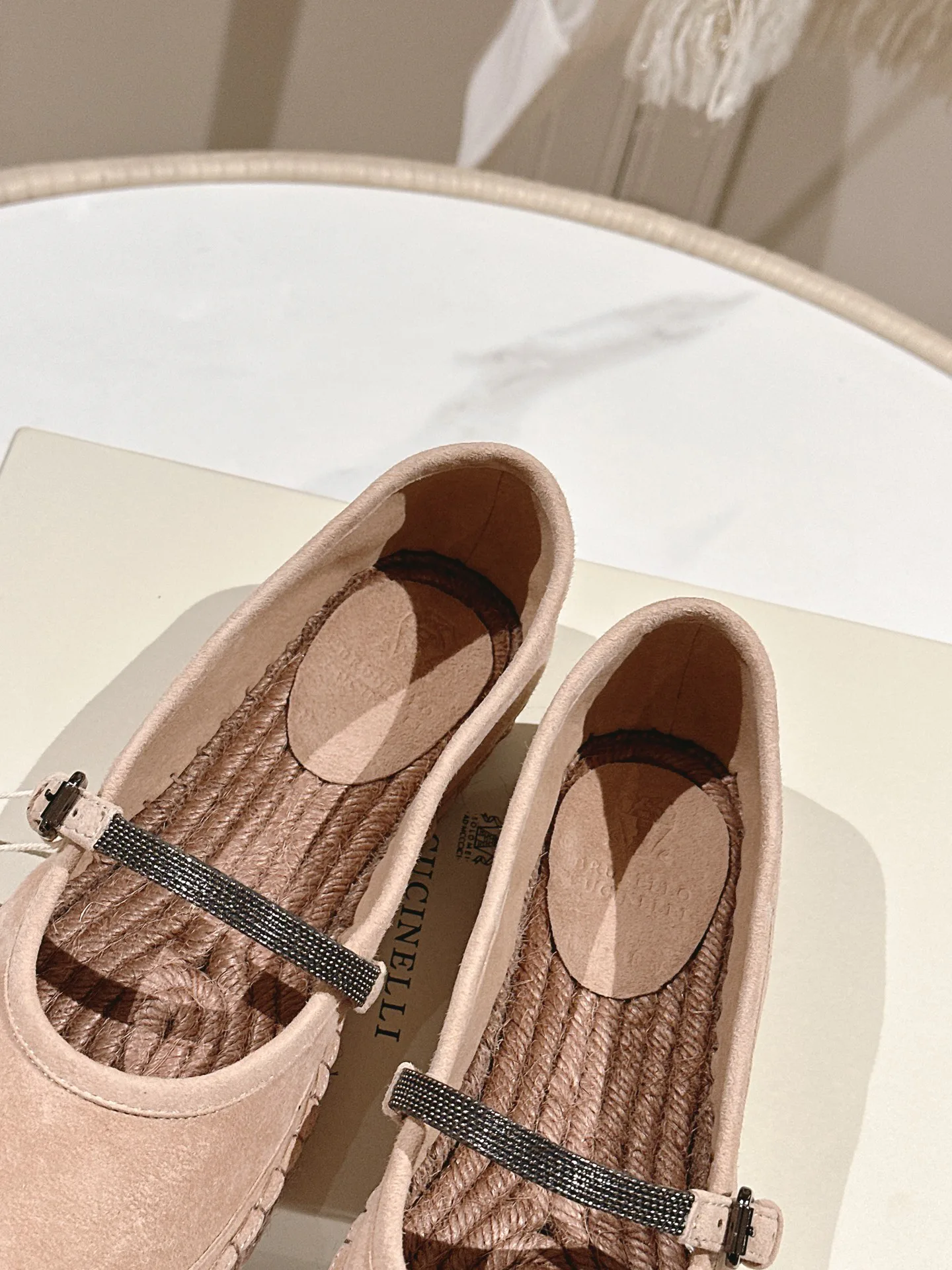 Туфли Женские Brunello Cucinelli 11324884