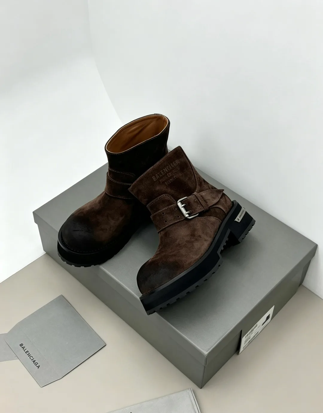 Ботинки Женские Balenciaga 18006160