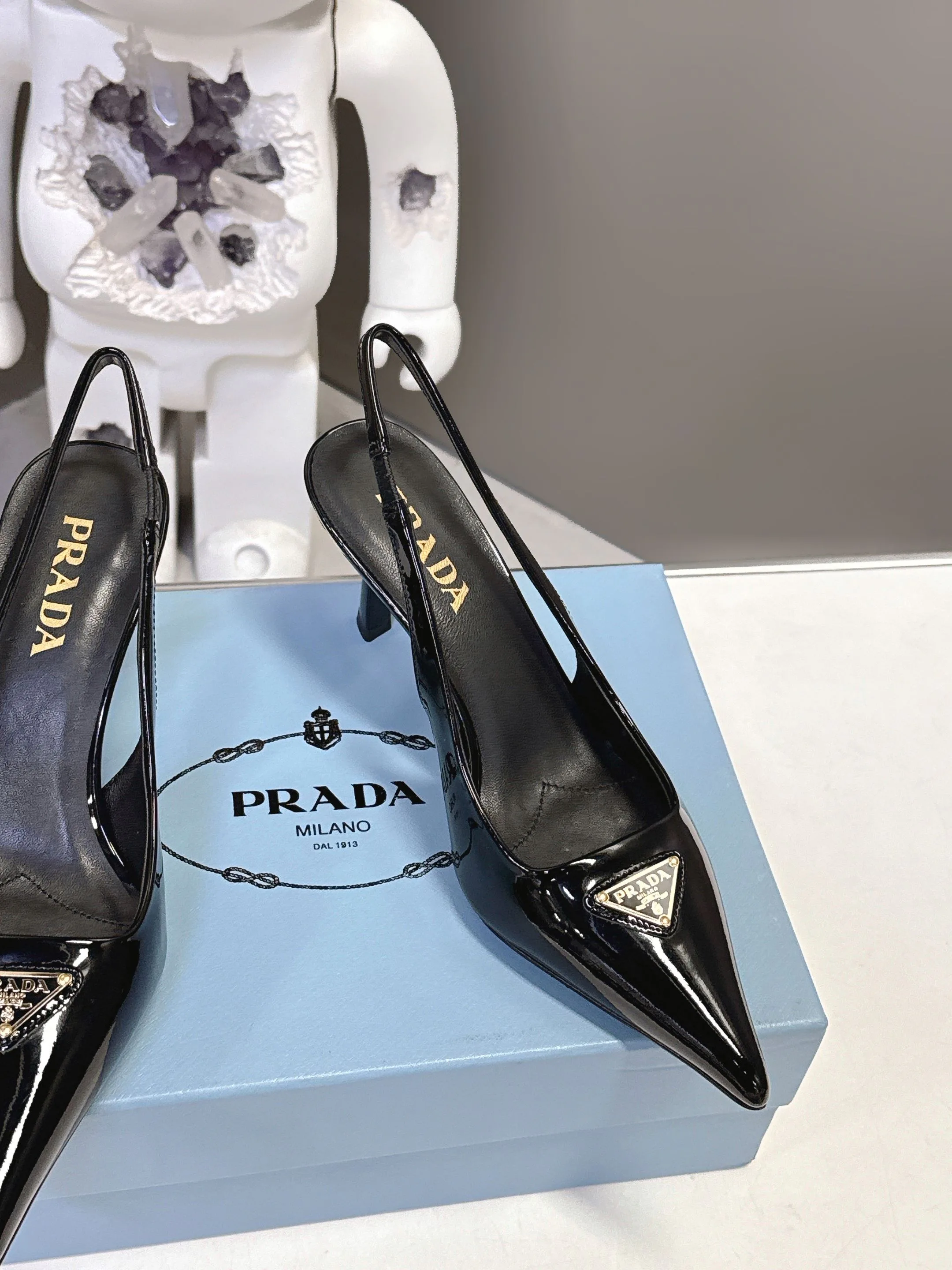 Туфли Женские Prada 9361050