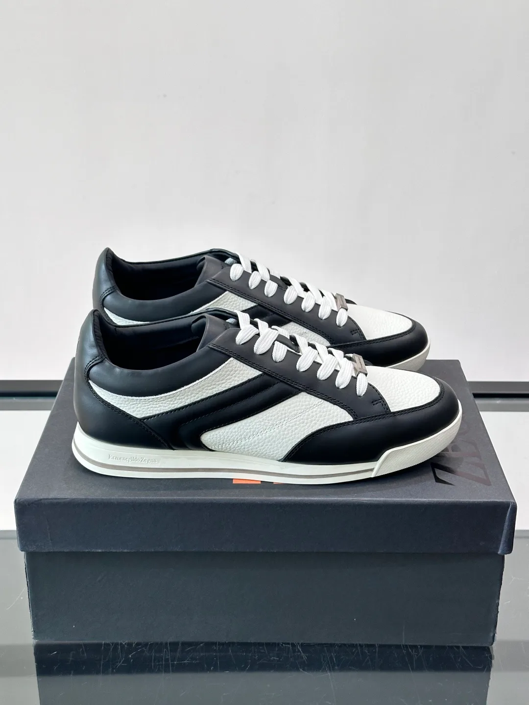 Кроссовки Мужские Zegna 14316163