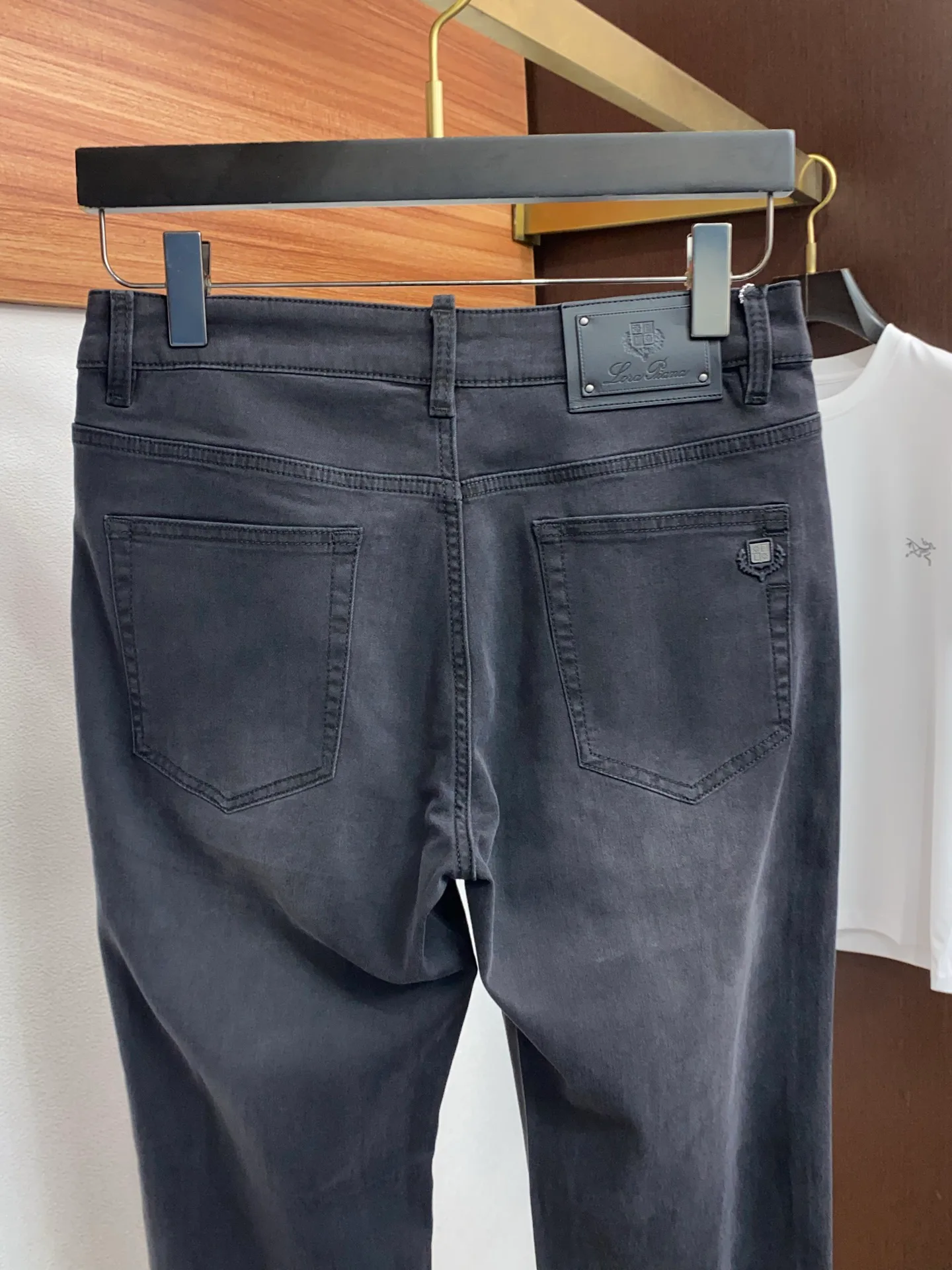 Джинсы Мужские Loro Piana 11790551