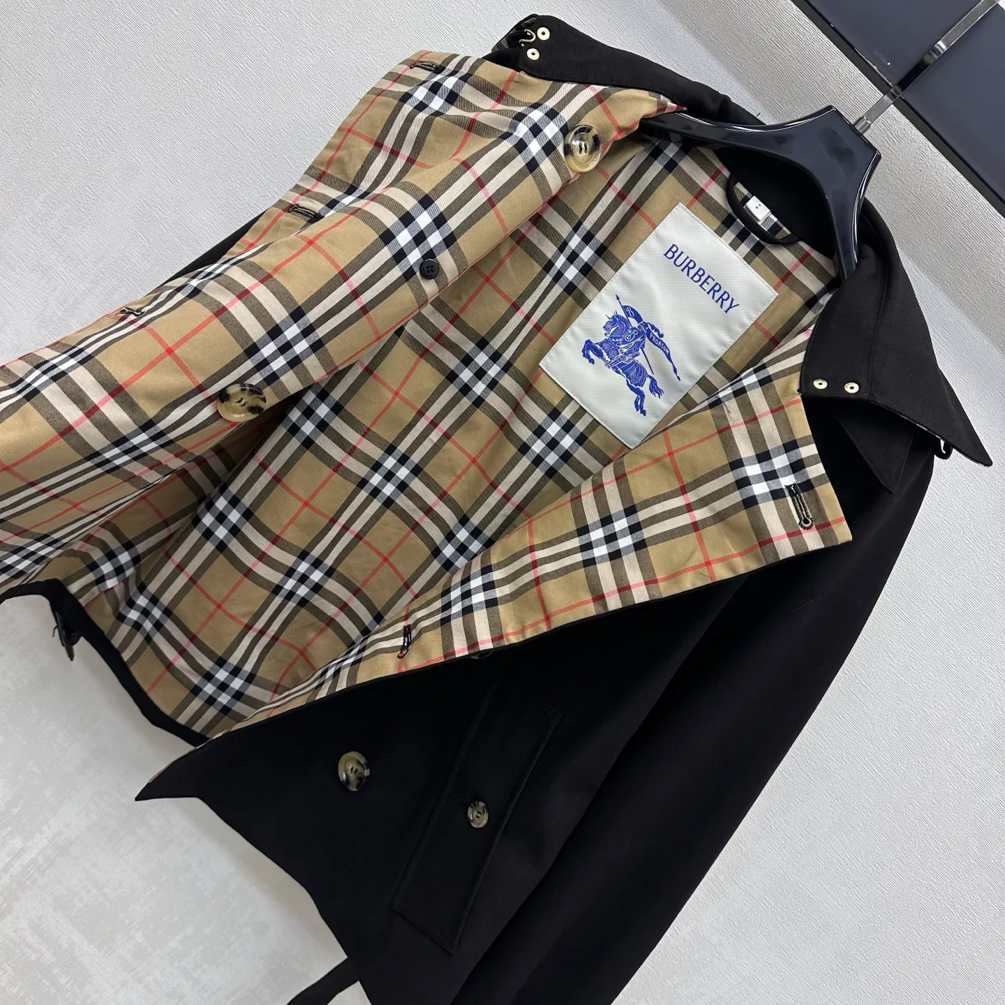 Тренчи Женские Burberry 17922646