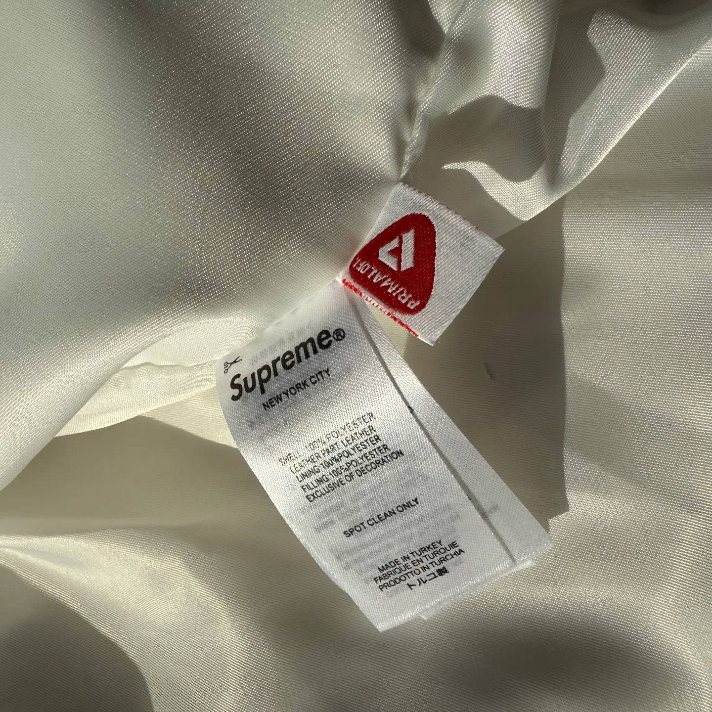 Куртки И Пуховики Мужские Supreme 685161