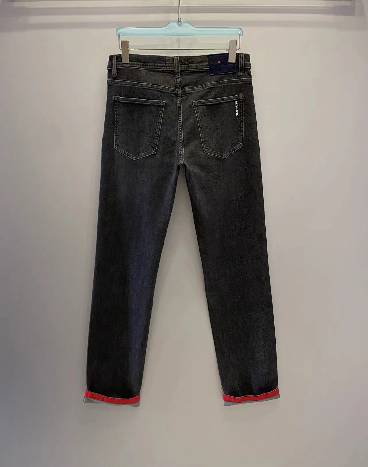 Джинсы Мужские Kiton 11500383