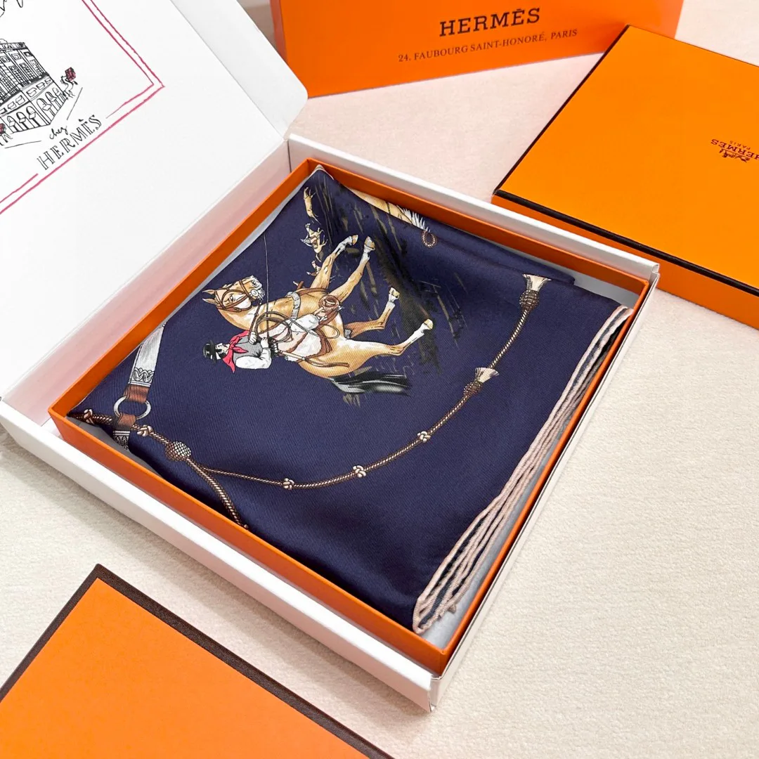 Платки Hermes 18627231