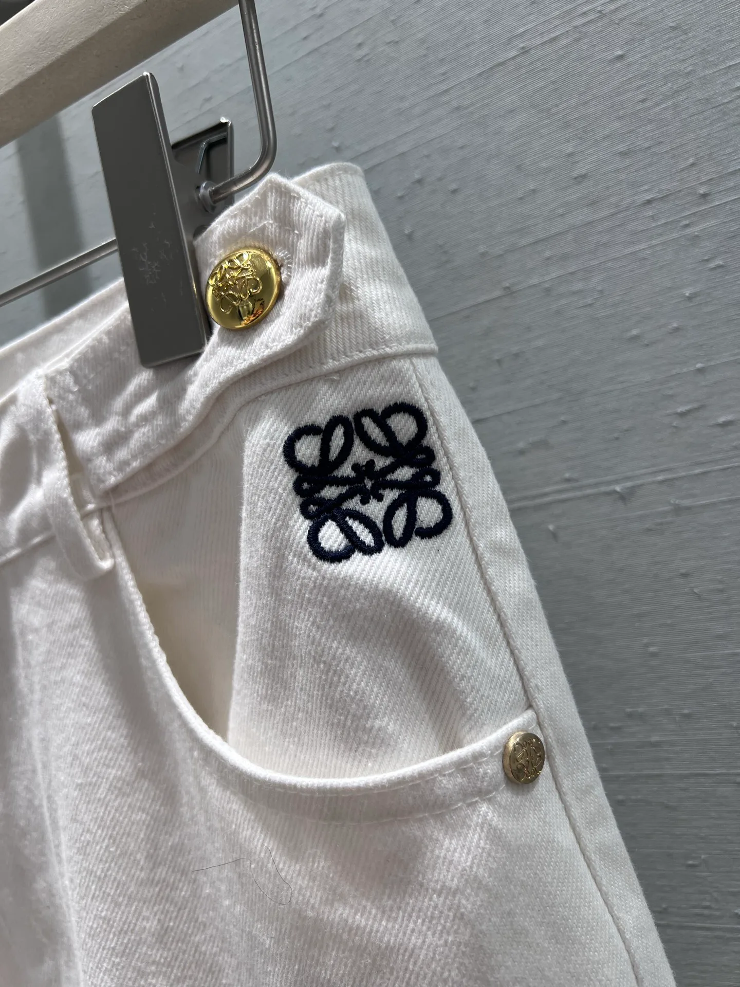 Джинсы Женские Loewe 4331361