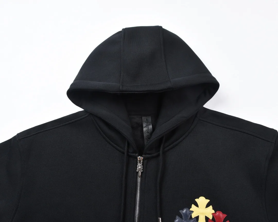 Куртки И Пуховики Мужские Chrome Hearts 1264136