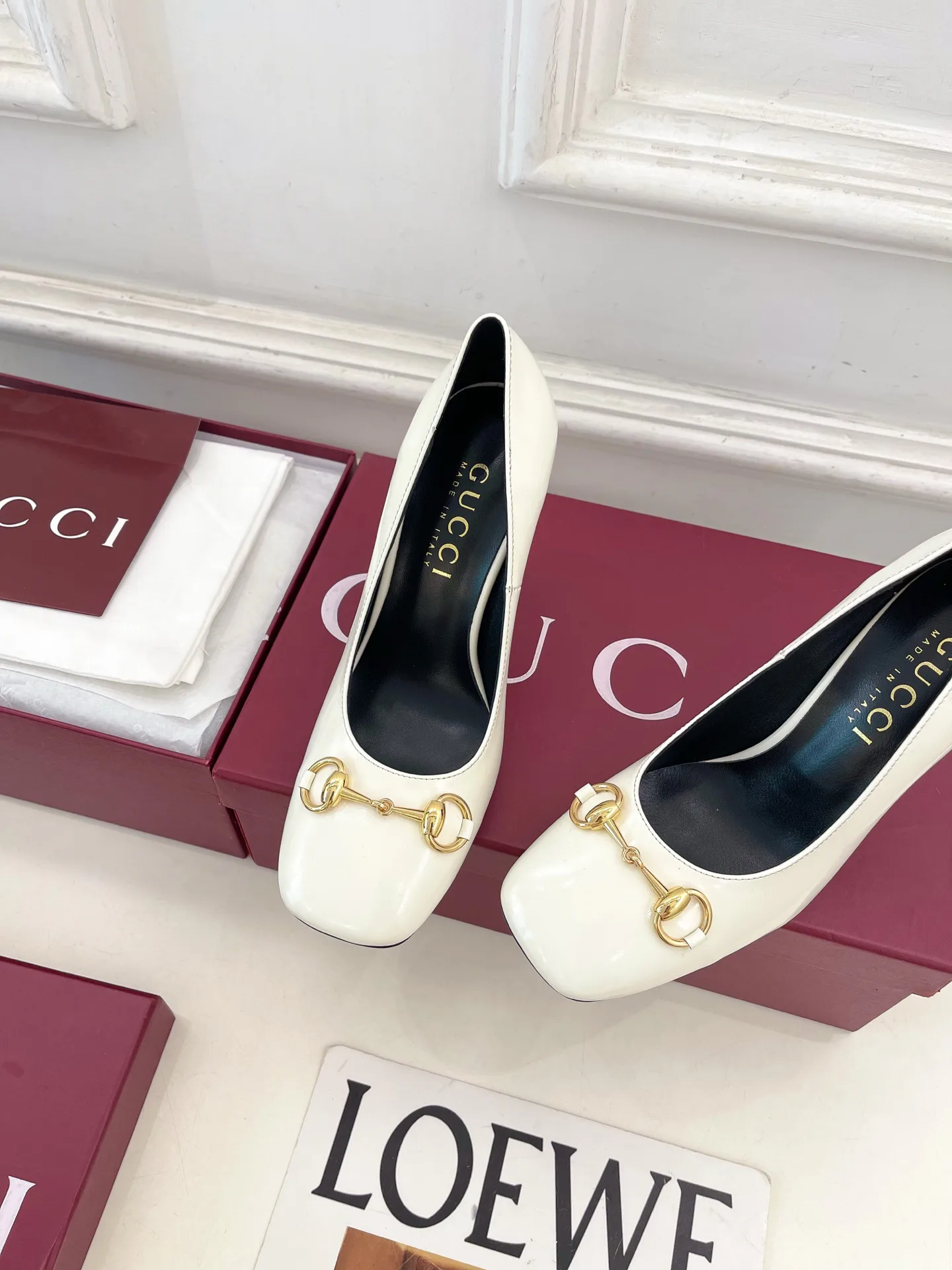 Туфли Женские Gucci 11160210