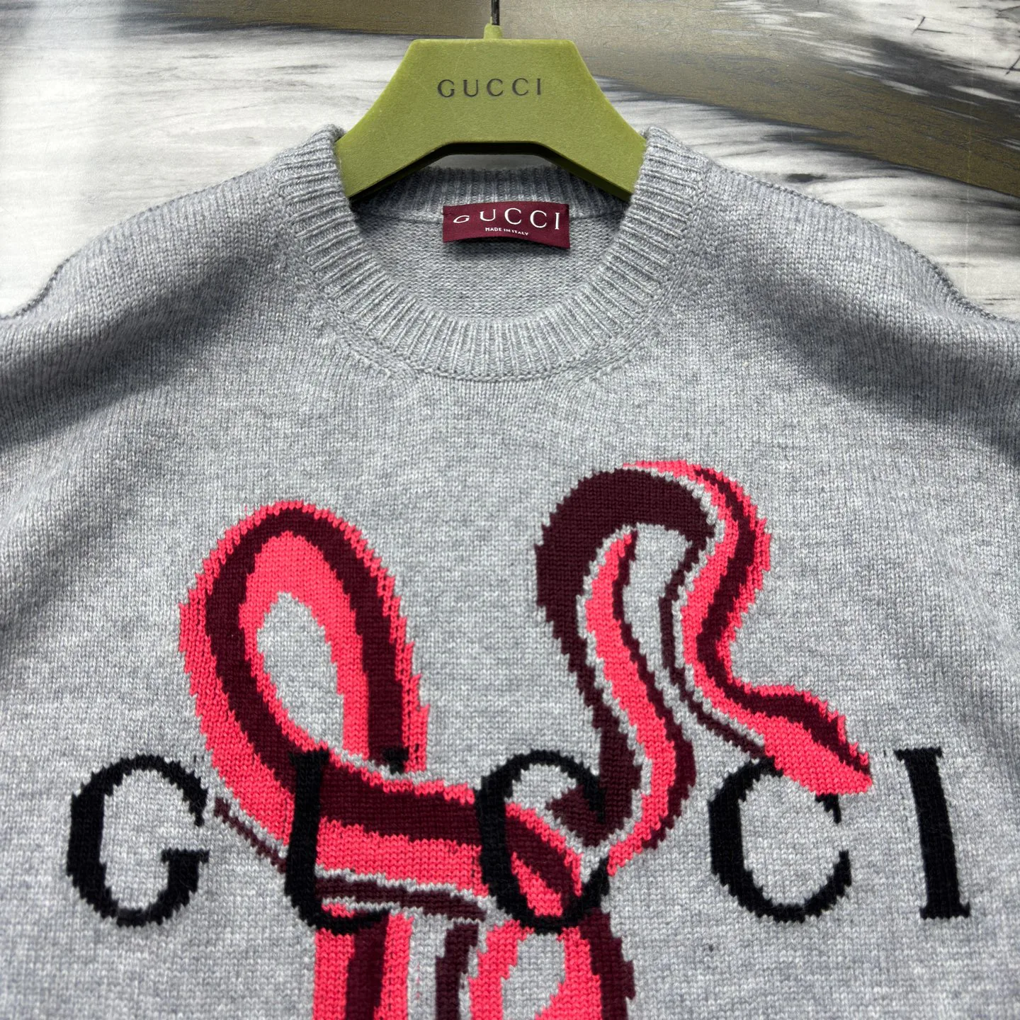 Джемперы И Свитеры Мужские Gucci 5175