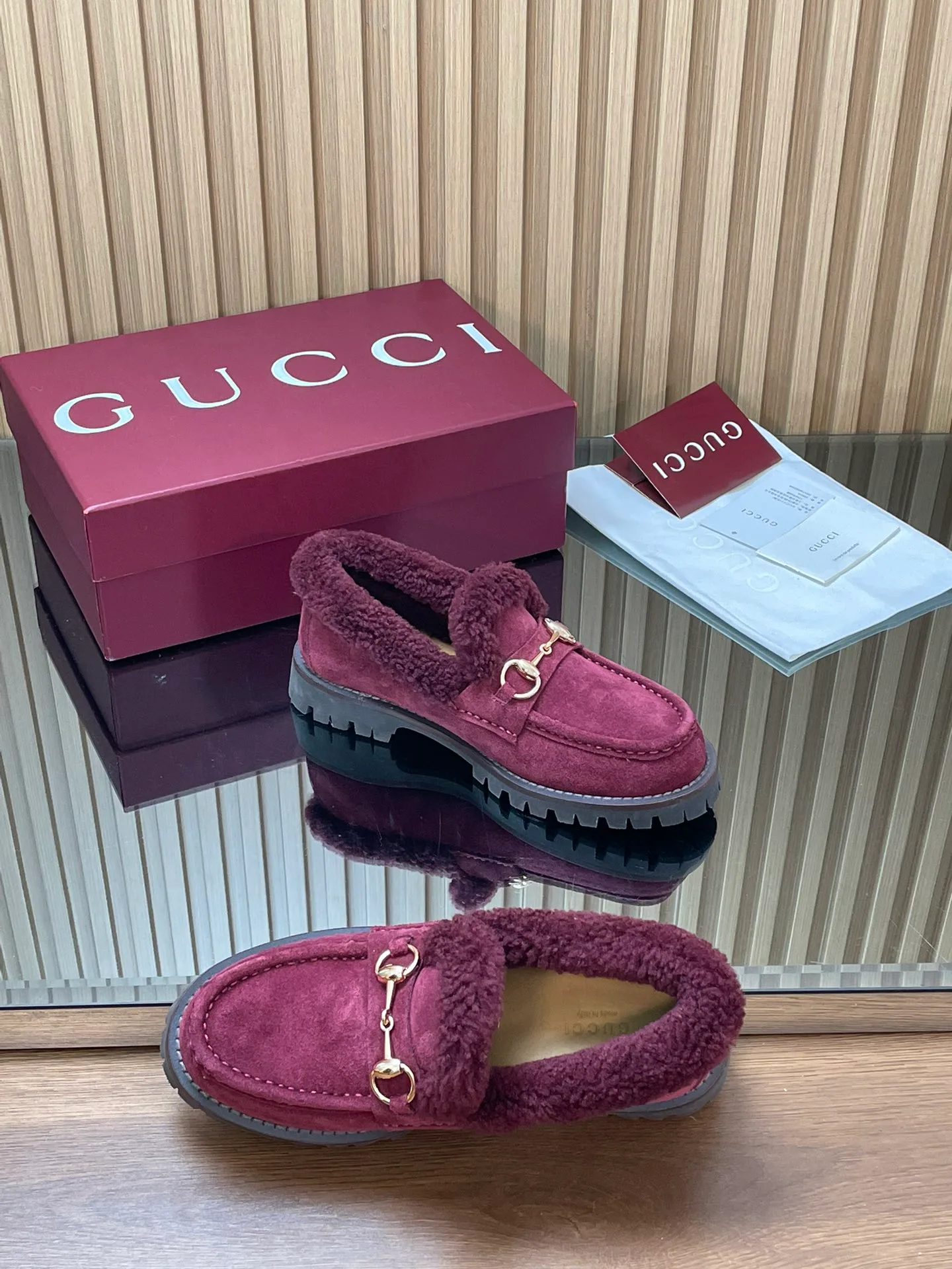 Лоферы И Мокасины Женские Gucci 18187067