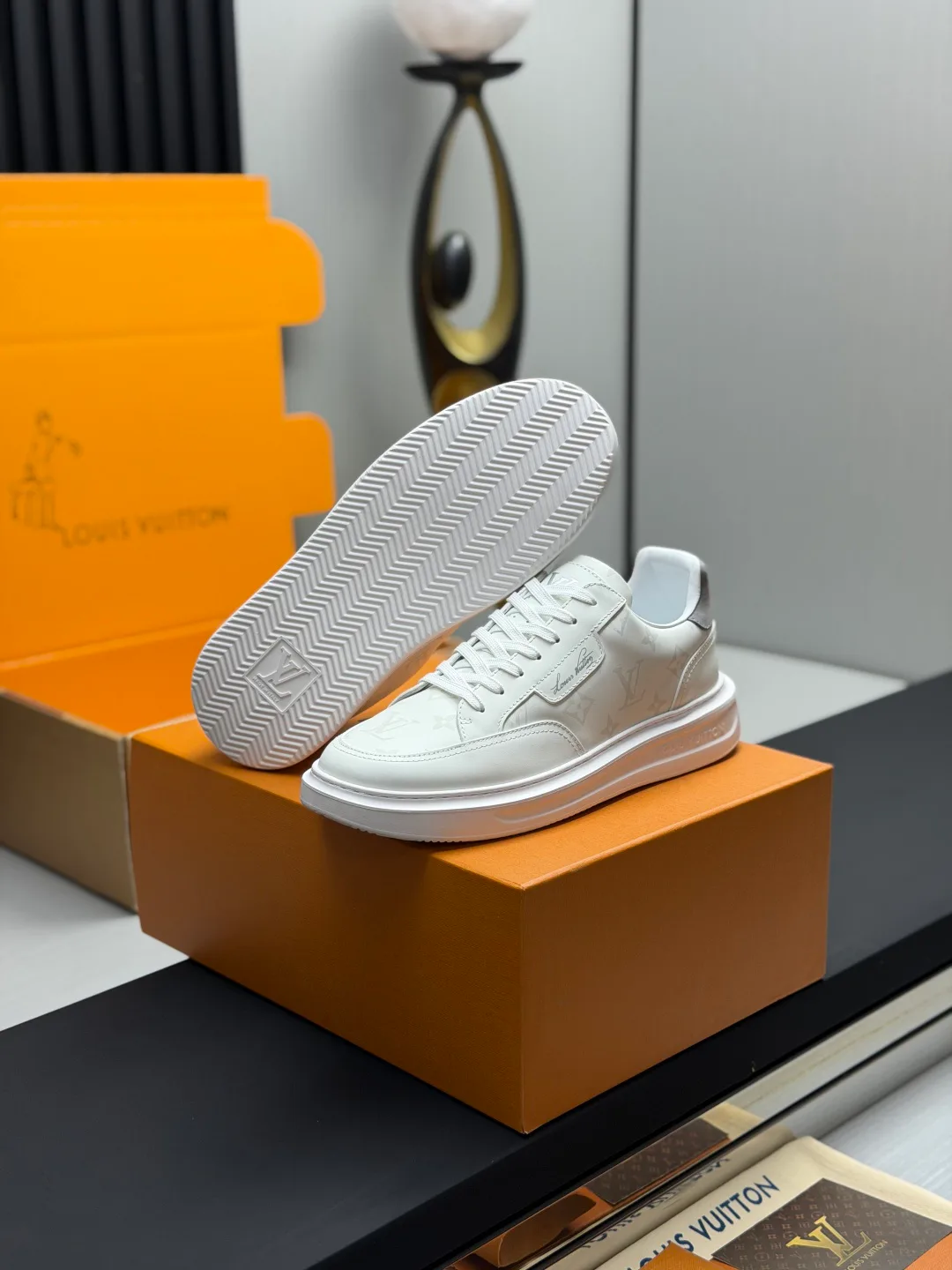 Кроссовки Мужские Louis Vuitton 20155512