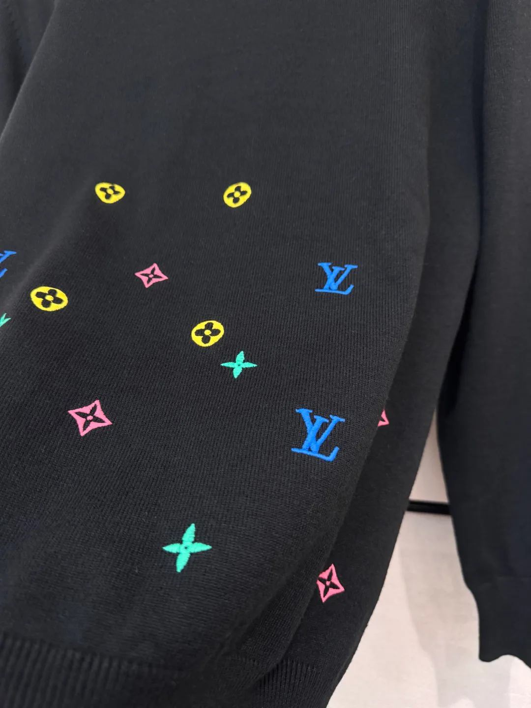 Джемперы И Свитеры Мужские Louis Vuitton 18178643