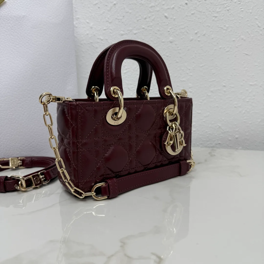 Классические Сумки Женские Christian Dior 17601430