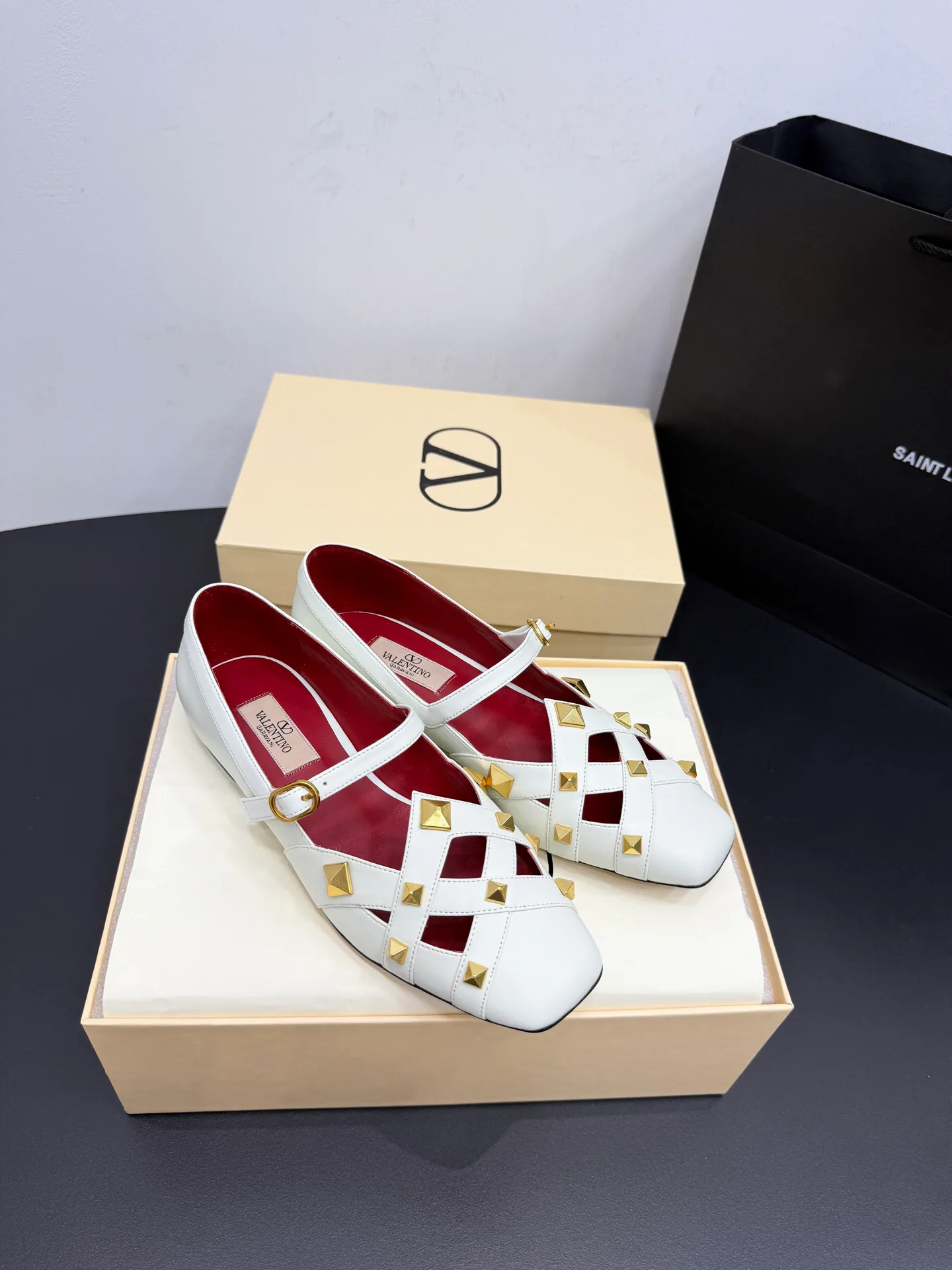 Балетки Женские Valentino 1231215