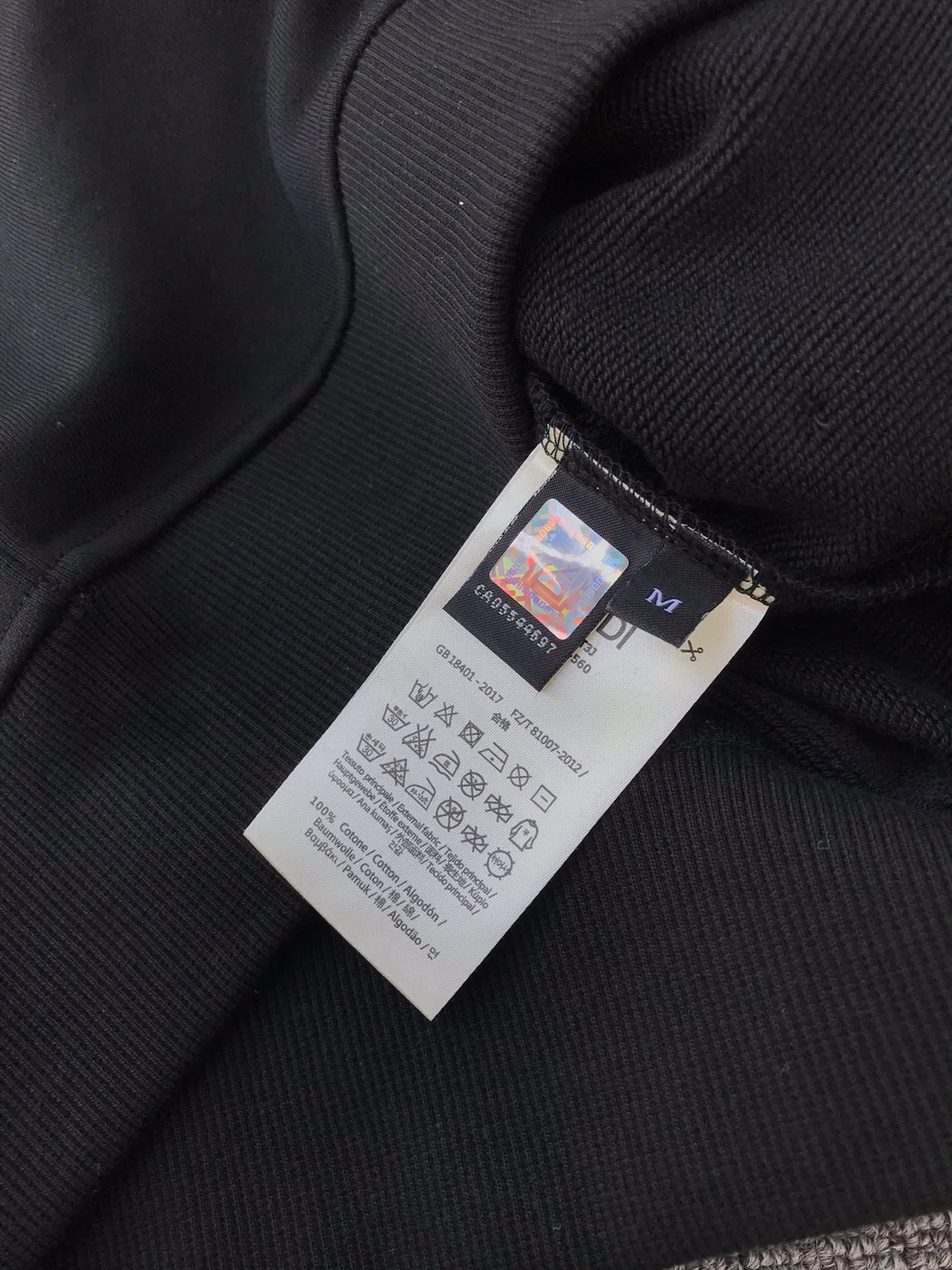 Свитшоты И Худи Мужские Fendi 420820