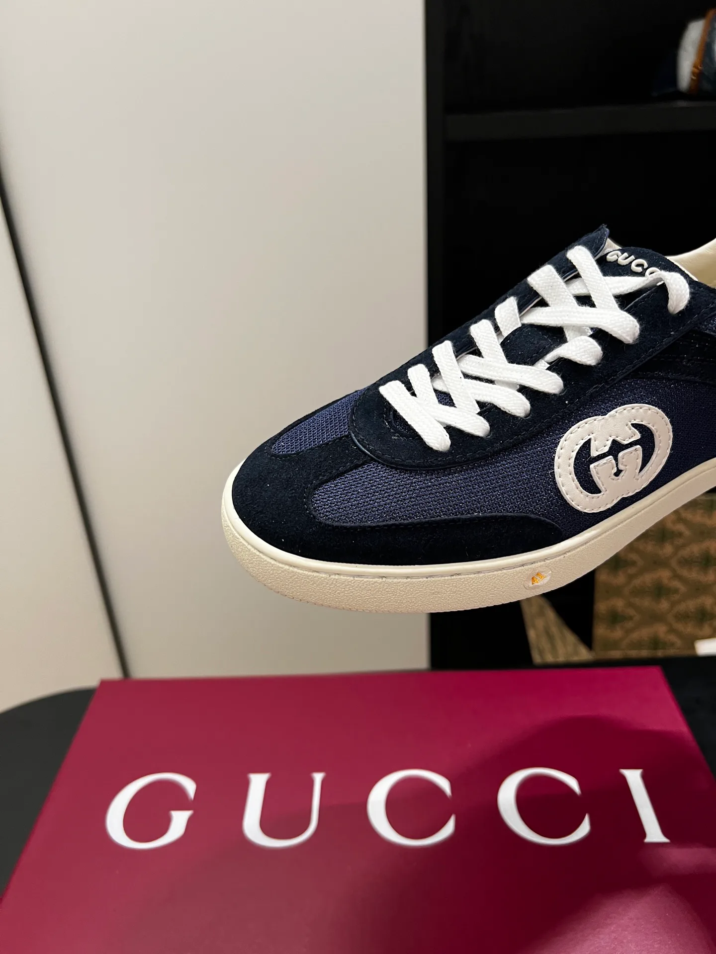 Кеды Женские Gucci 515282