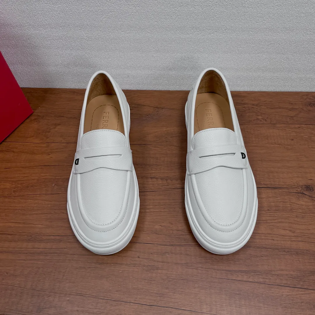 Лоферы И Туфли Мужские Salvatore Ferragamo 17971442