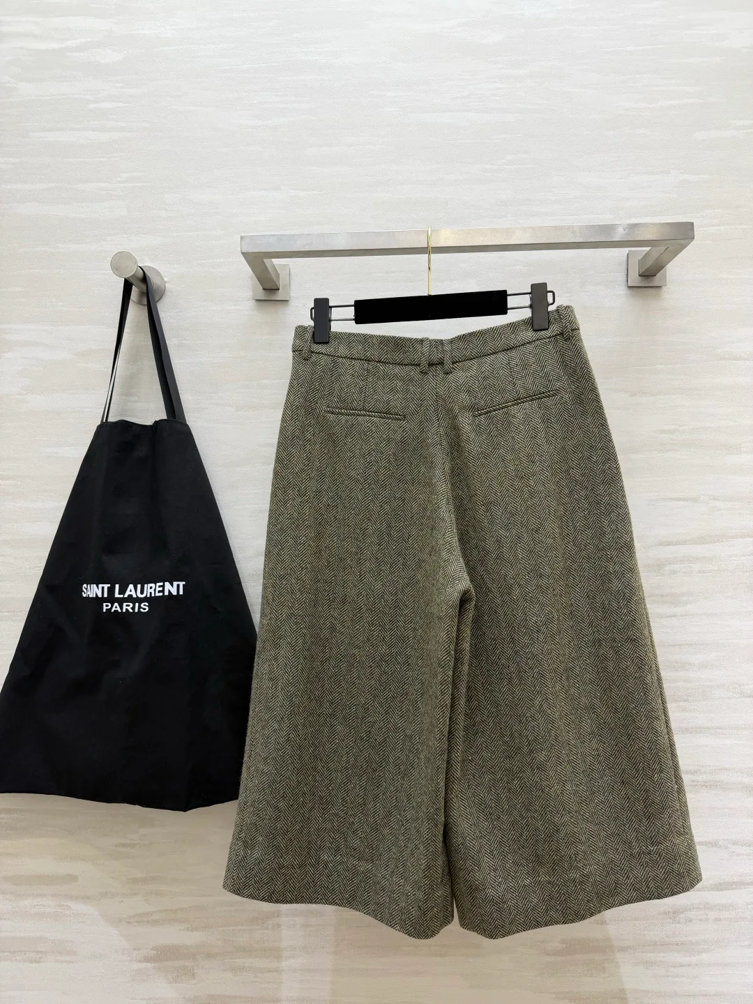 Брюки Женские Saint Laurent 18768196