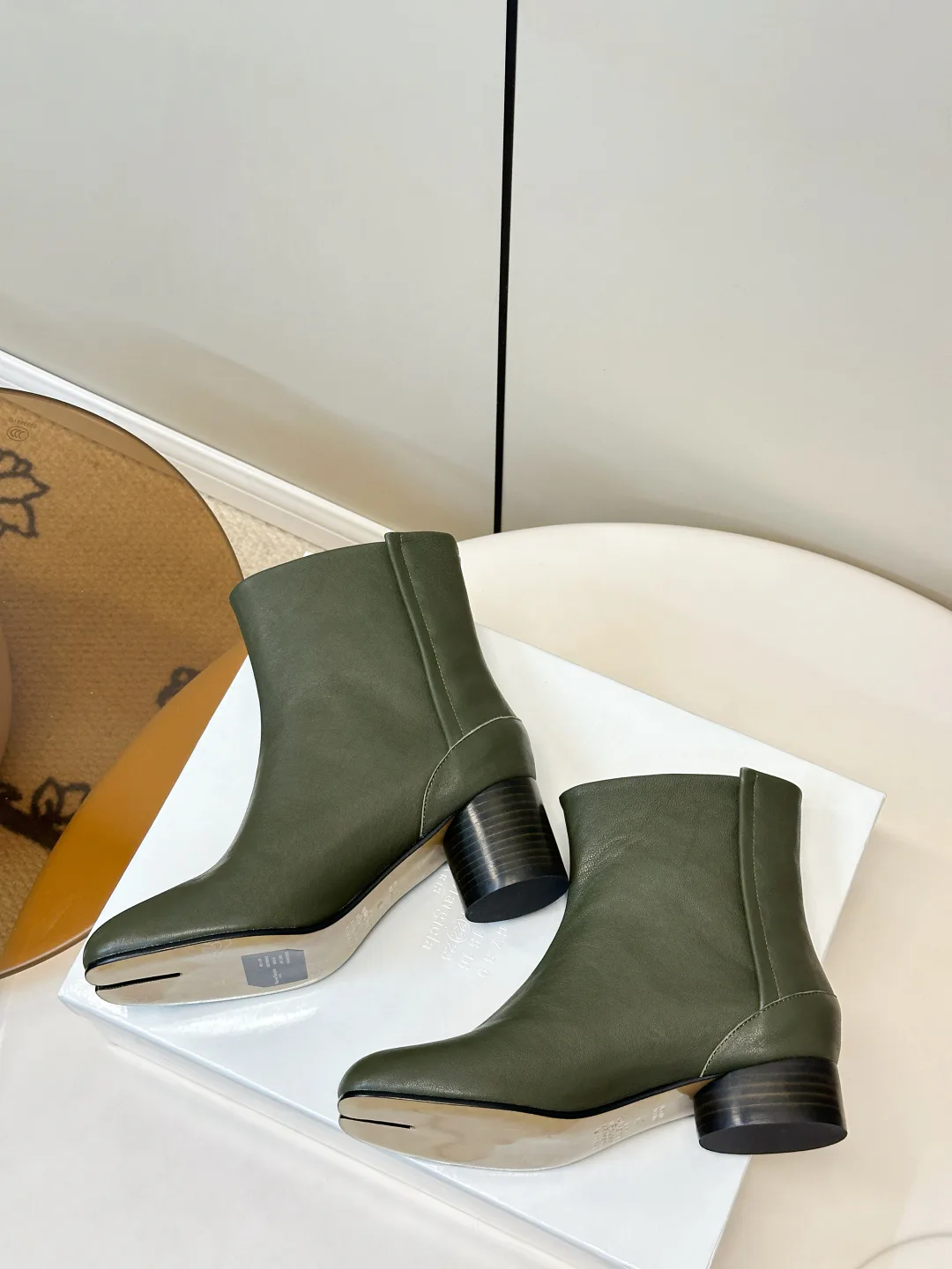 Ботильоны Женские Maison Margiela 19781179